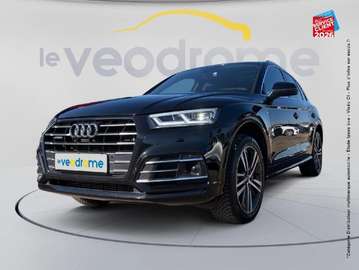 55 TFSI e 367ch S line quattro S tronic 7 Euro6d-T 15cv