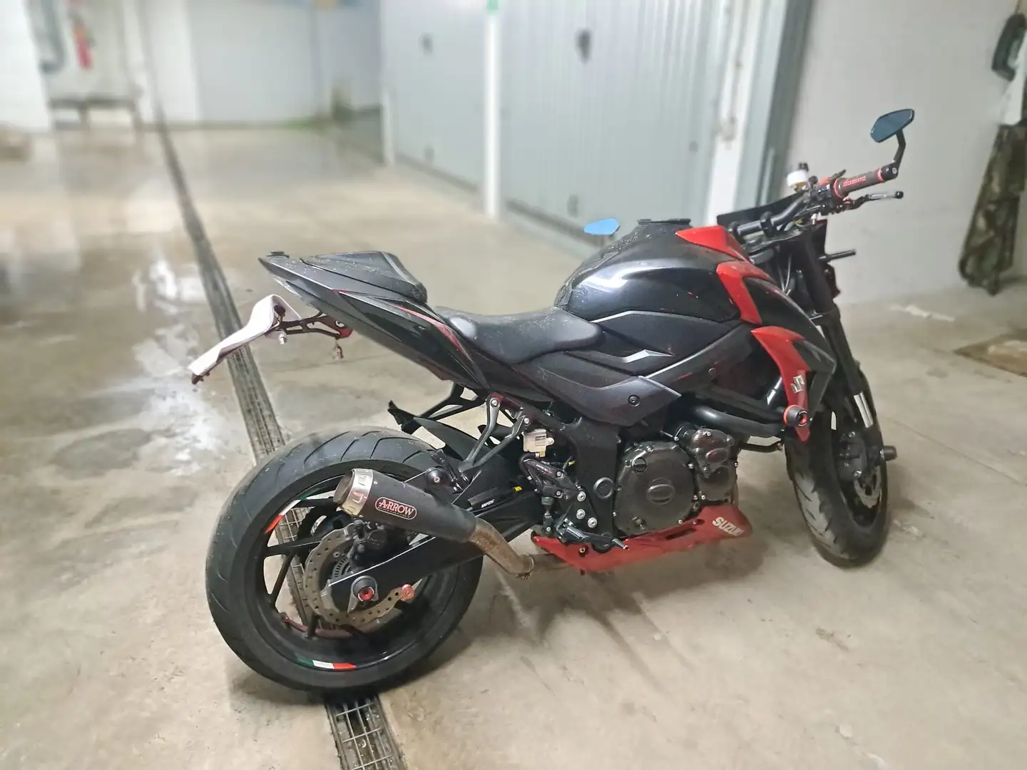 Suzuki GSX-S 750 - 2