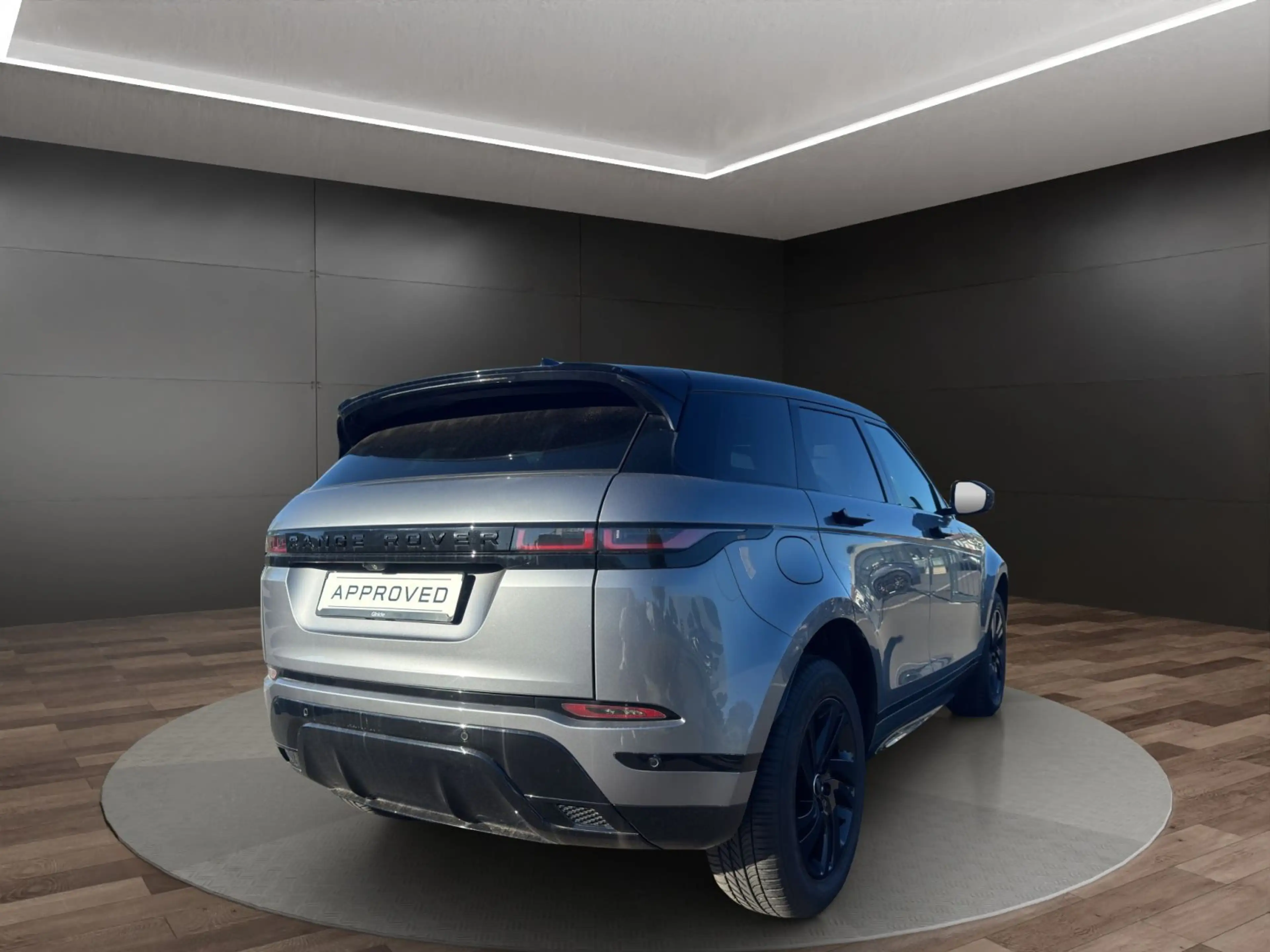 Land Rover Range Rover Evoque Evoque 1.5 Plug-In Hybrid P300e R-Dynamic SE — photo 2