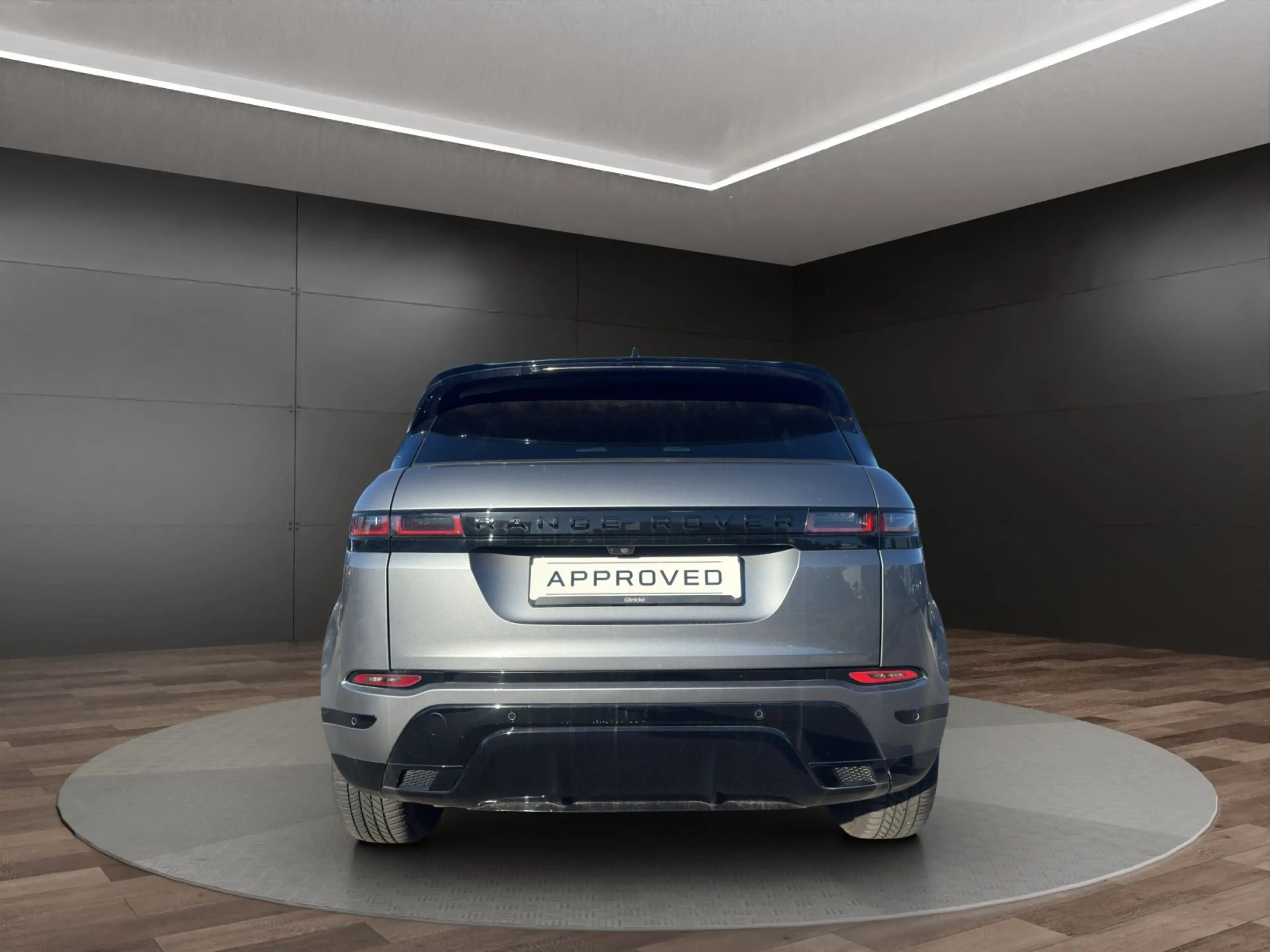 Land Rover Range Rover Evoque Evoque 1.5 Plug-In Hybrid P300e R-Dynamic SE — photo 4