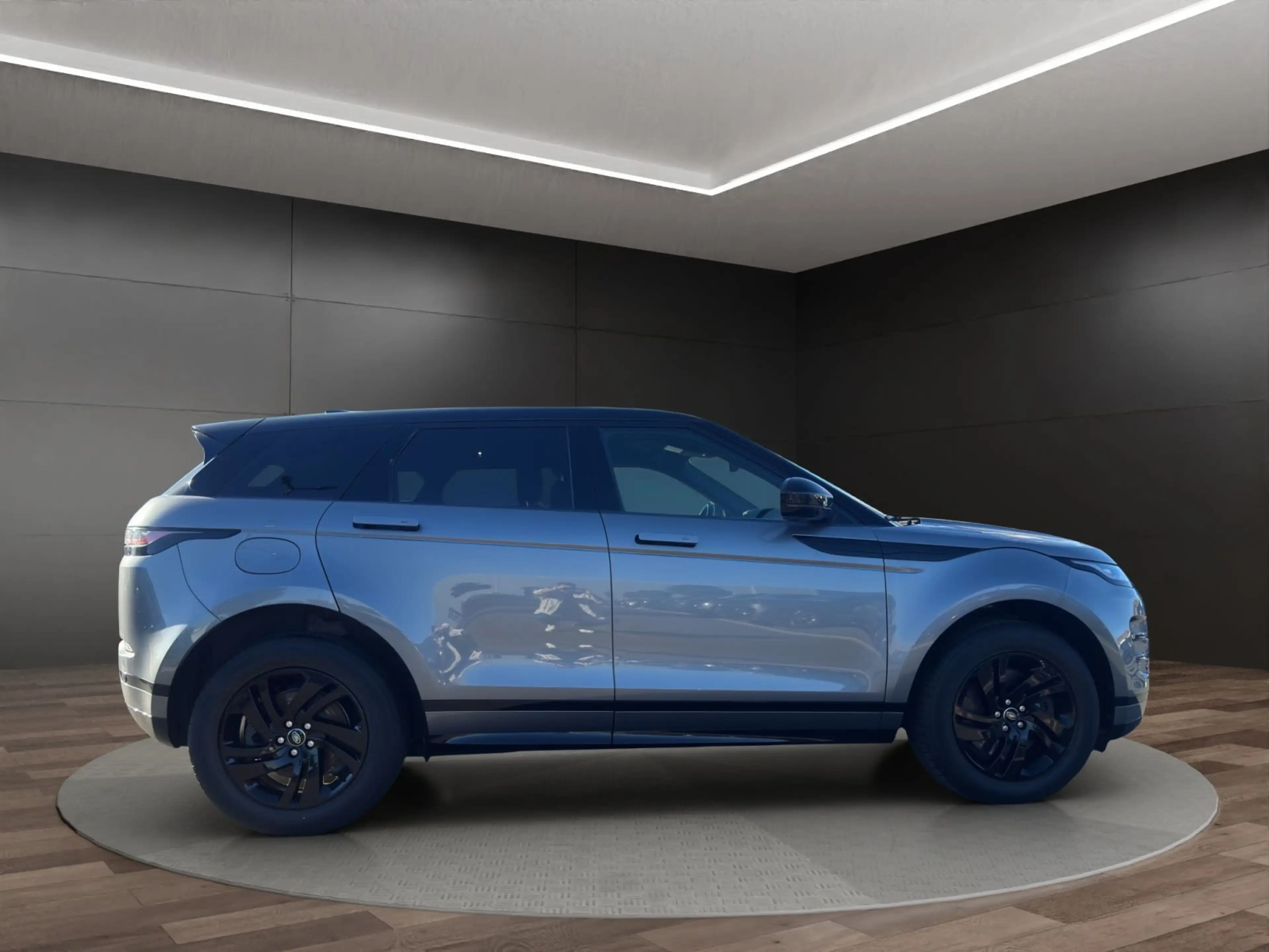 Land Rover Range Rover Evoque Evoque 1.5 Plug-In Hybrid P300e R-Dynamic SE — photo 3