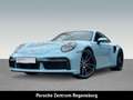 Porsche 992 911 Turbo S GT-Sportlenkrad Liftsystem Blue - thumbnail 2
