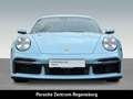 Porsche 992 911 Turbo S GT-Sportlenkrad Liftsystem Blauw - thumbnail 5