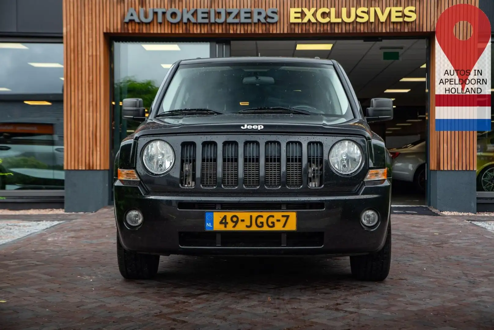 Jeep Patriot 2.4 Limited Liberty TempomatE sitzheizun Schwarz - 2