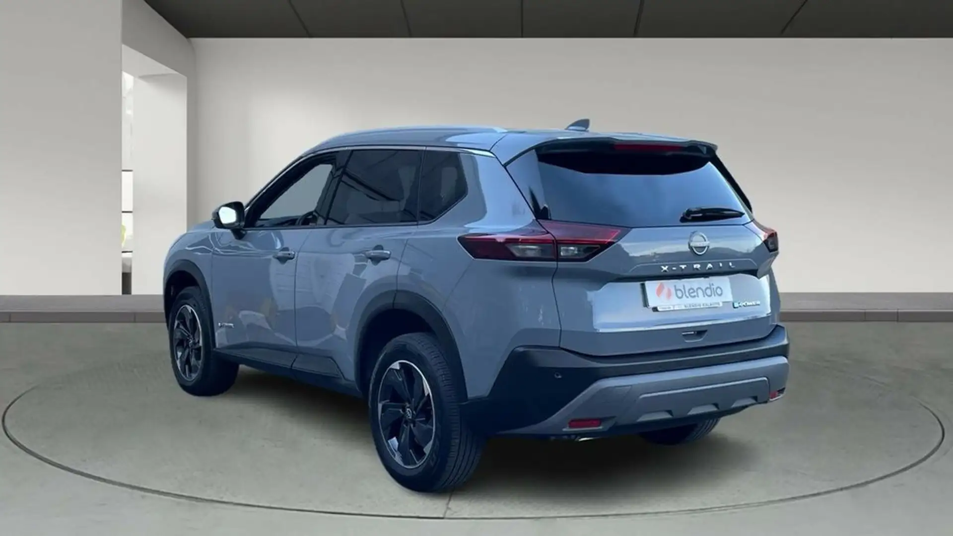 Nissan X-Trail 1.5 HEV E-POWER 204 N-CONNECTA 204 5P Grau - 2