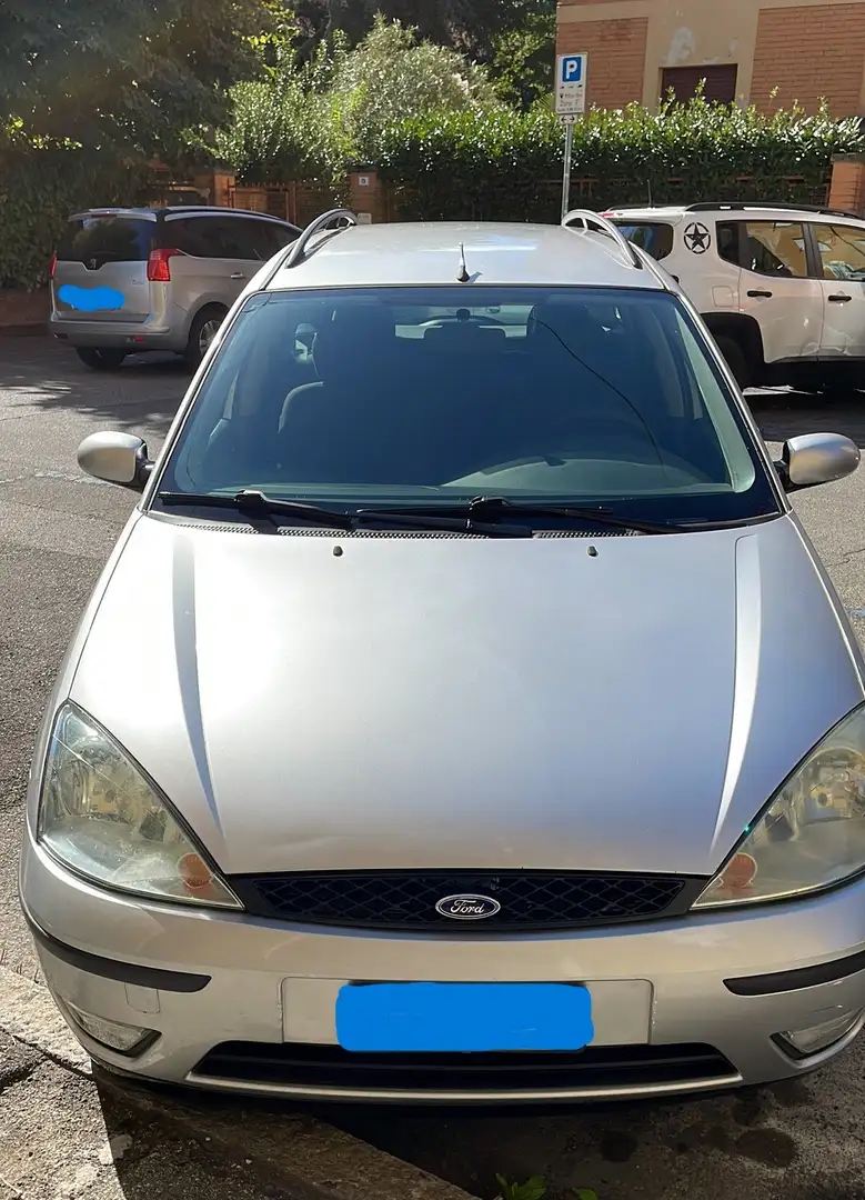 Ford Focus Focus I 1998 SWSW 1.6i 16v Ambiente FL Grigio - 2