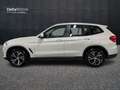 BMW X3 G01 2017 - X3 xdrive20d mhev 48V Business Advantag Weiß - thumbnail 2
