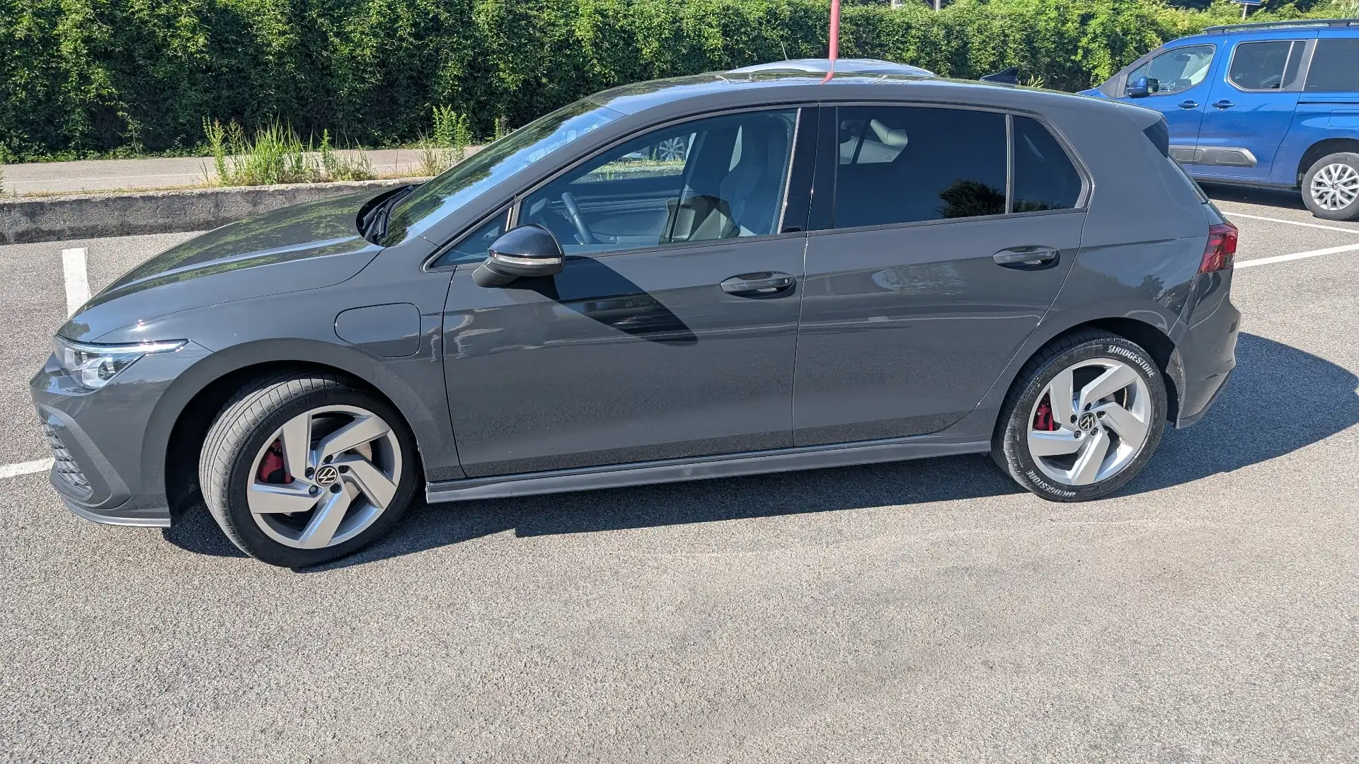 Volkswagen Golf GTE 1.4 dsg - 2