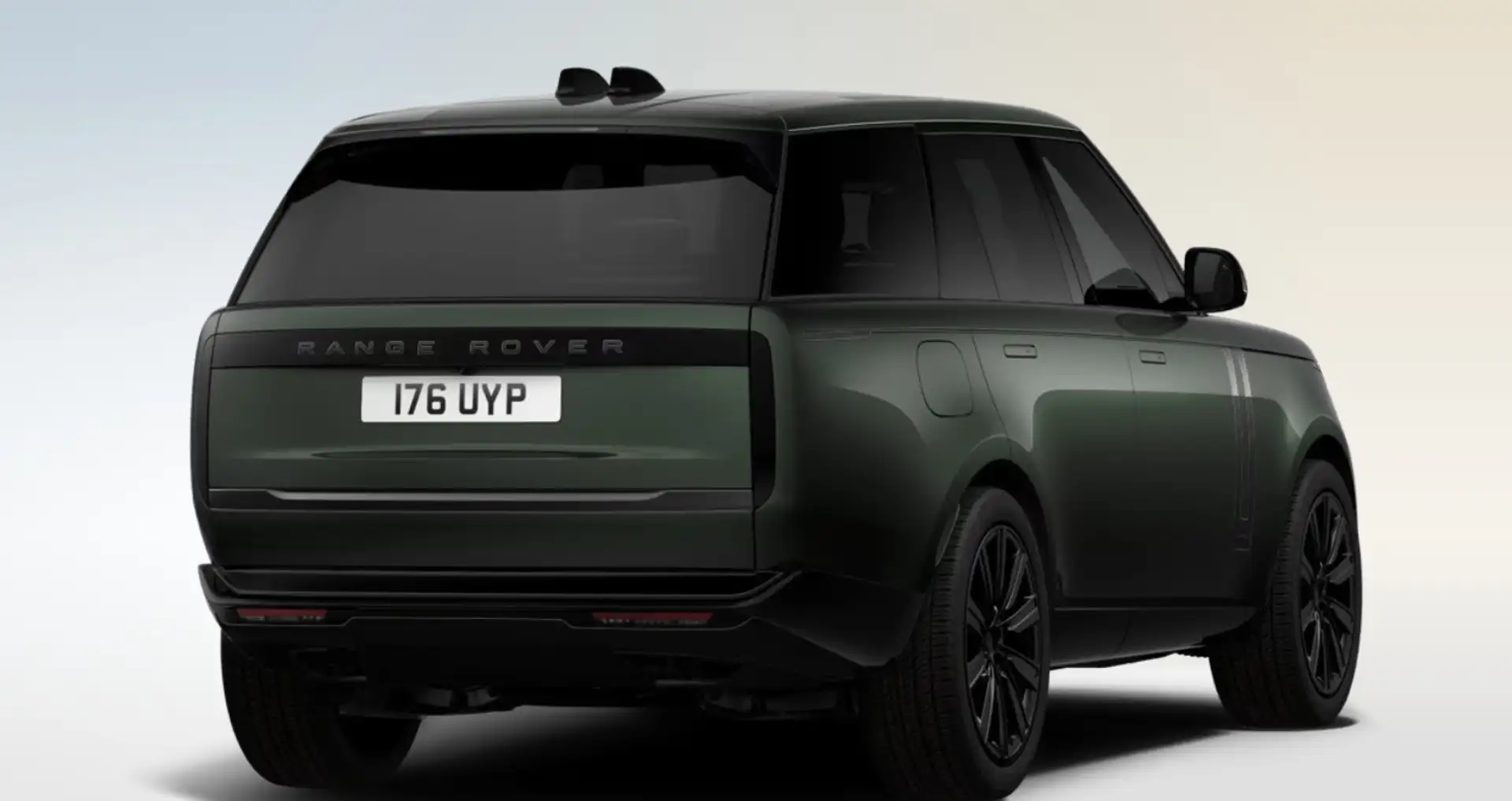 Land Rover Range Rover P460e Autobiography Groen - 2