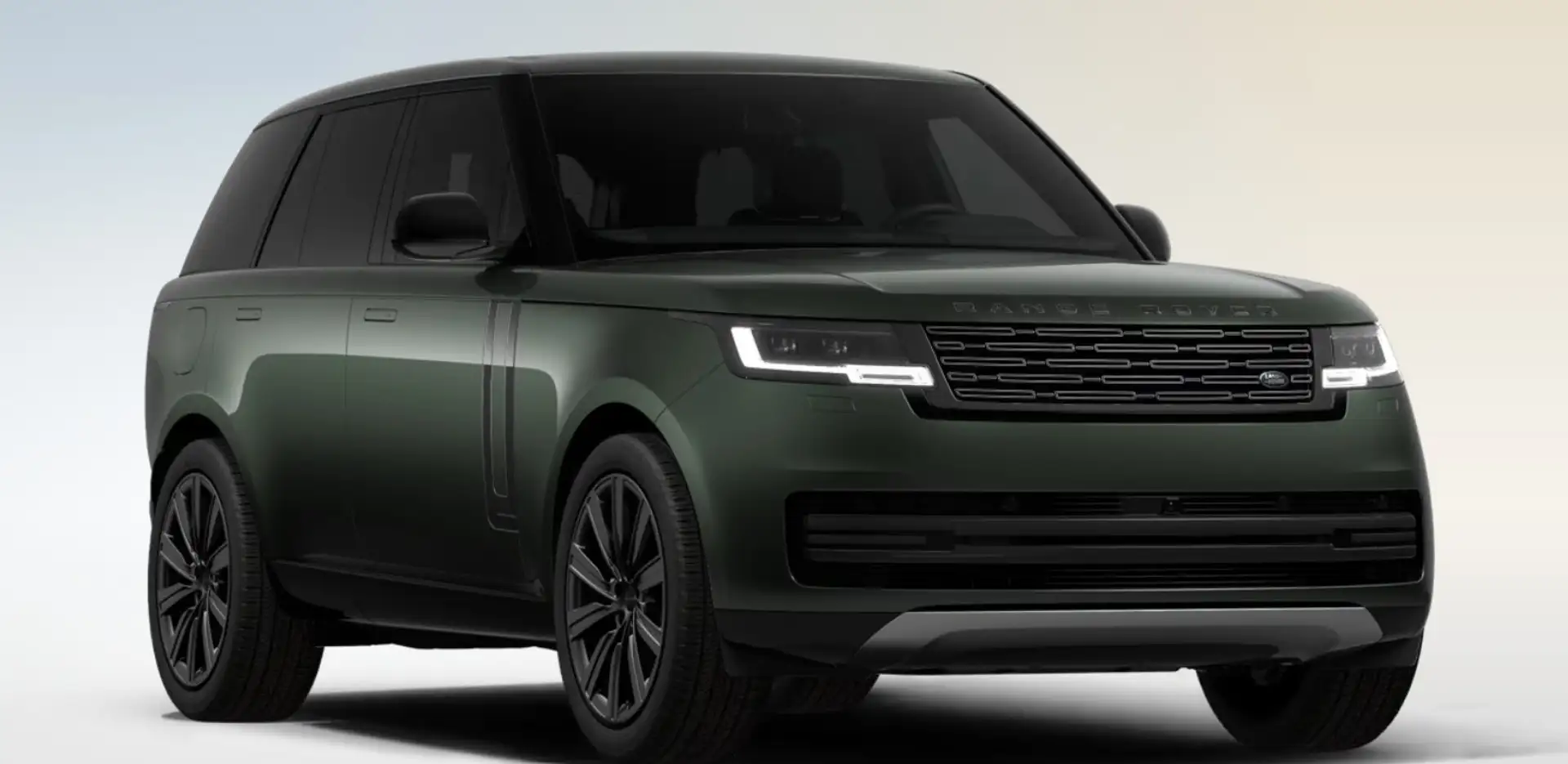Land Rover Range Rover P460e Autobiography Groen - 1