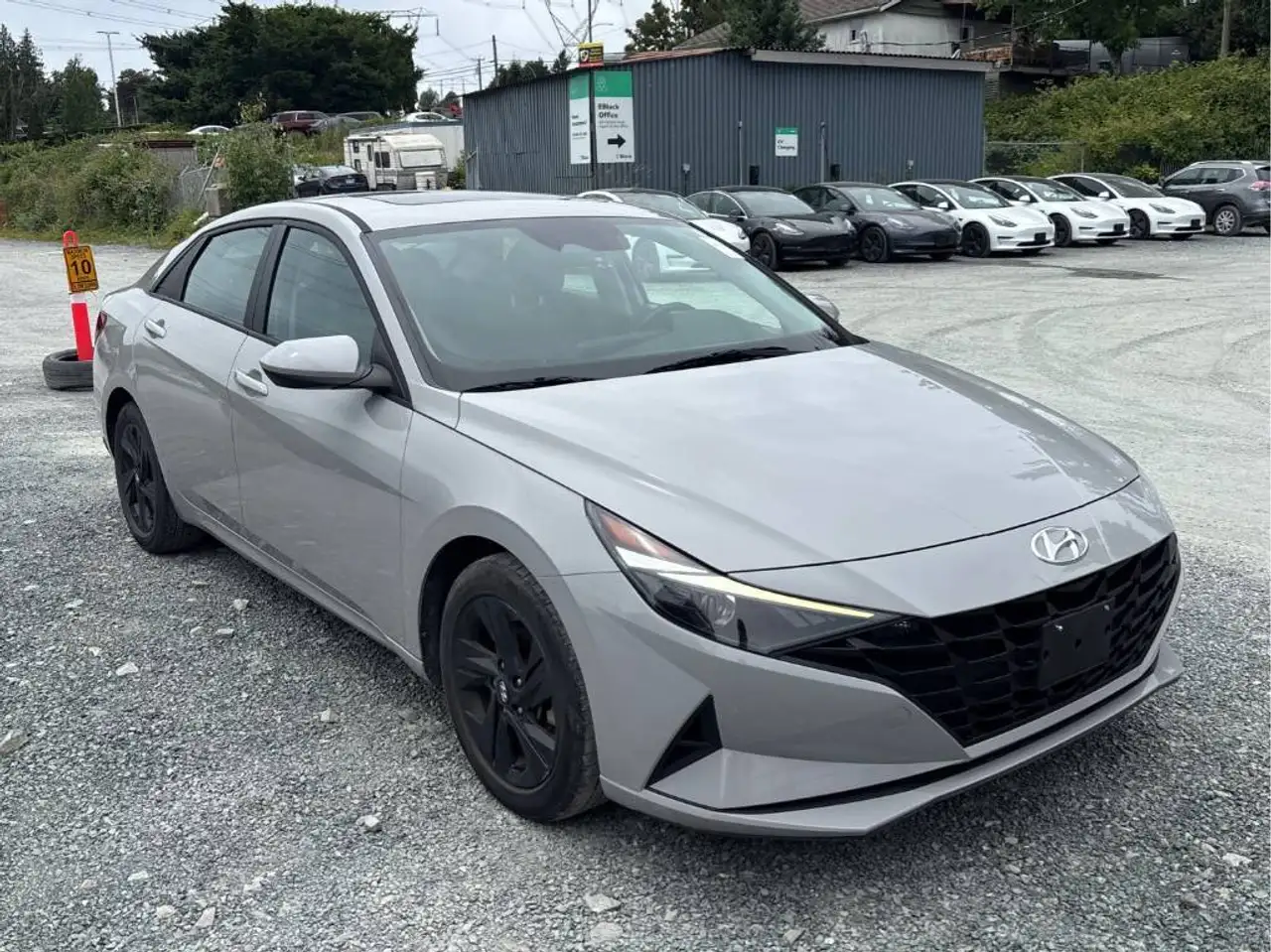 2022 Hyundai ELANTRA