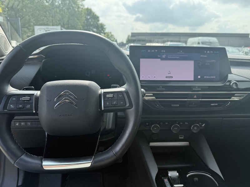 Citroen C5 X 1.6 Plug-in Hybrid 225 Business Plus | Automaat | — photo 8