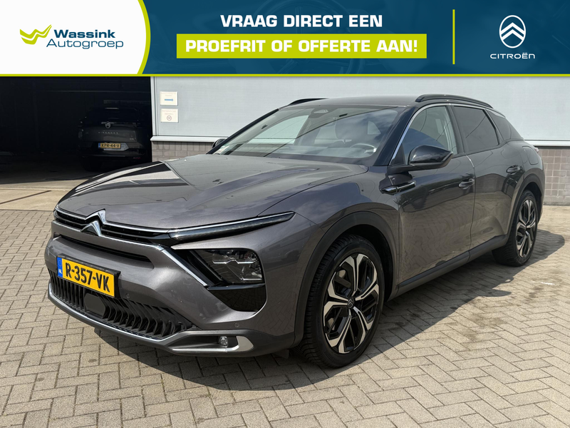 Citroen C5 X 1.6 Plug-in Hybrid 225 Business Plus | Automaat |