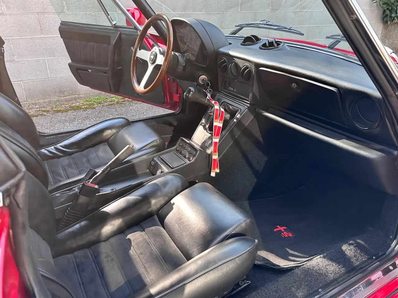 Alfa Romeo Spider 106CV*1600ccCARBURATORI*ASI*, foto 8
