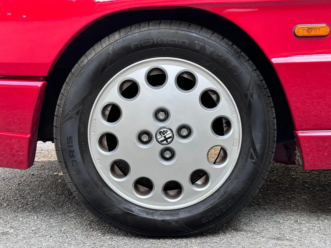 Alfa Romeo Spider 106CV*1600ccCARBURATORI*ASI*, foto 6