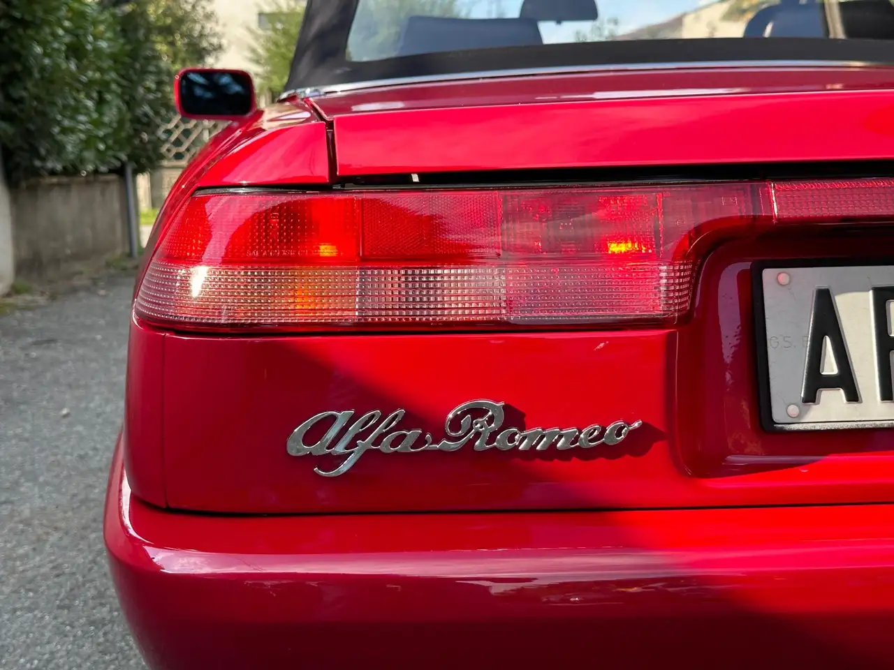 Alfa Romeo Spider 106CV*1600ccCARBURATORI*ASI*, foto 5