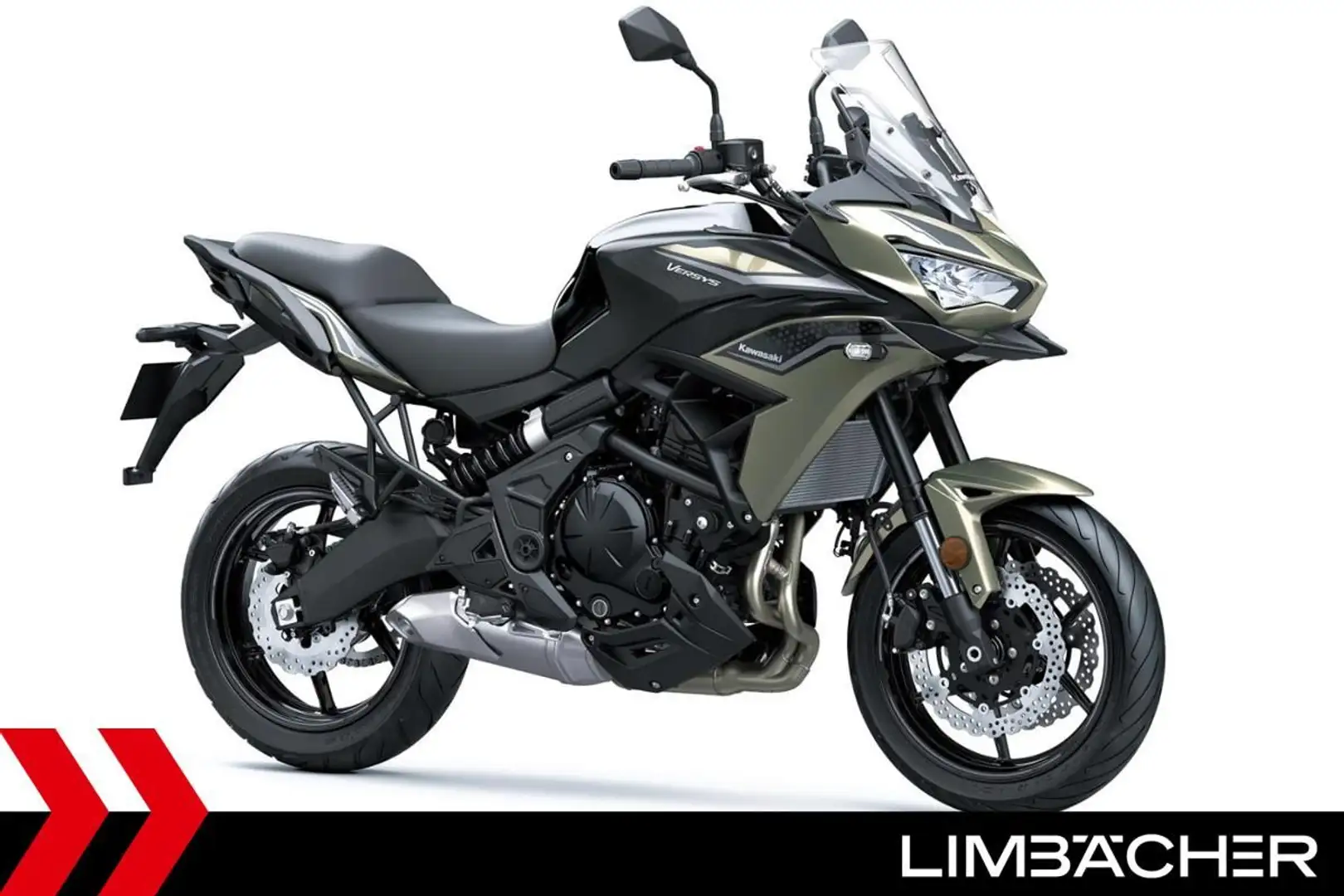Kawasaki Versys 650 SOFORT VERFÜGBAR! - 1