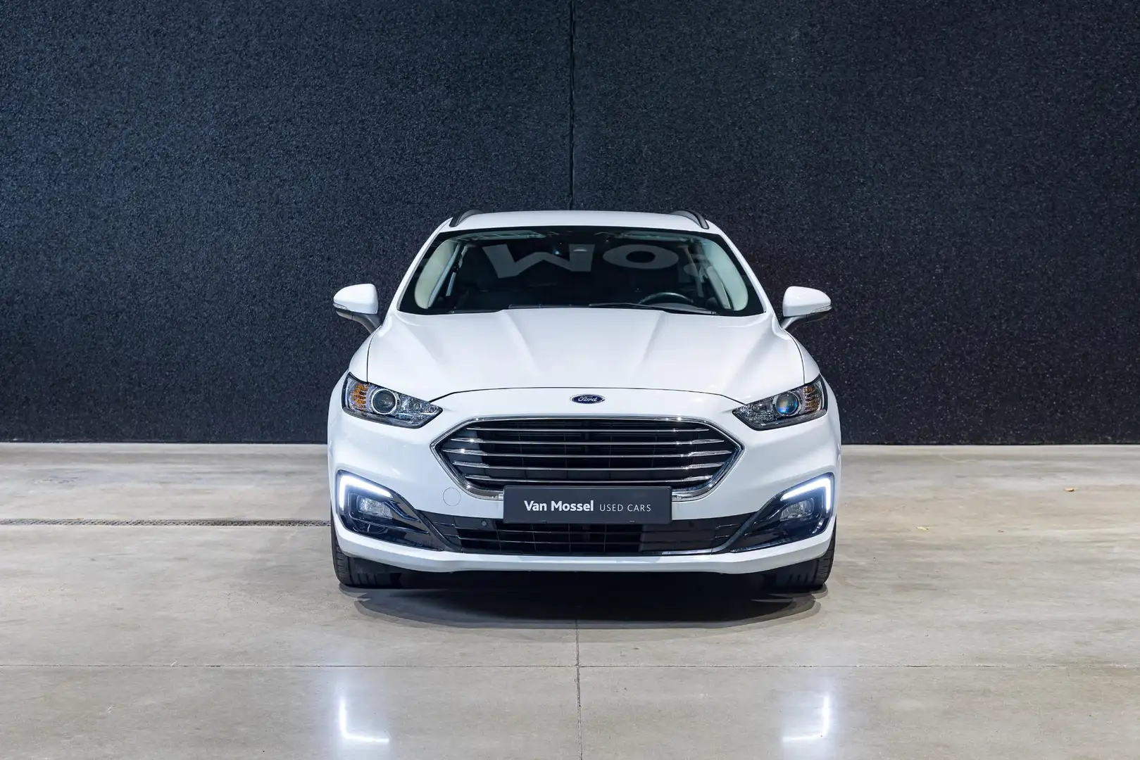 Ford Mondeo TREND NAVI | CAMERA | Zetelverwarming Blanc - 2