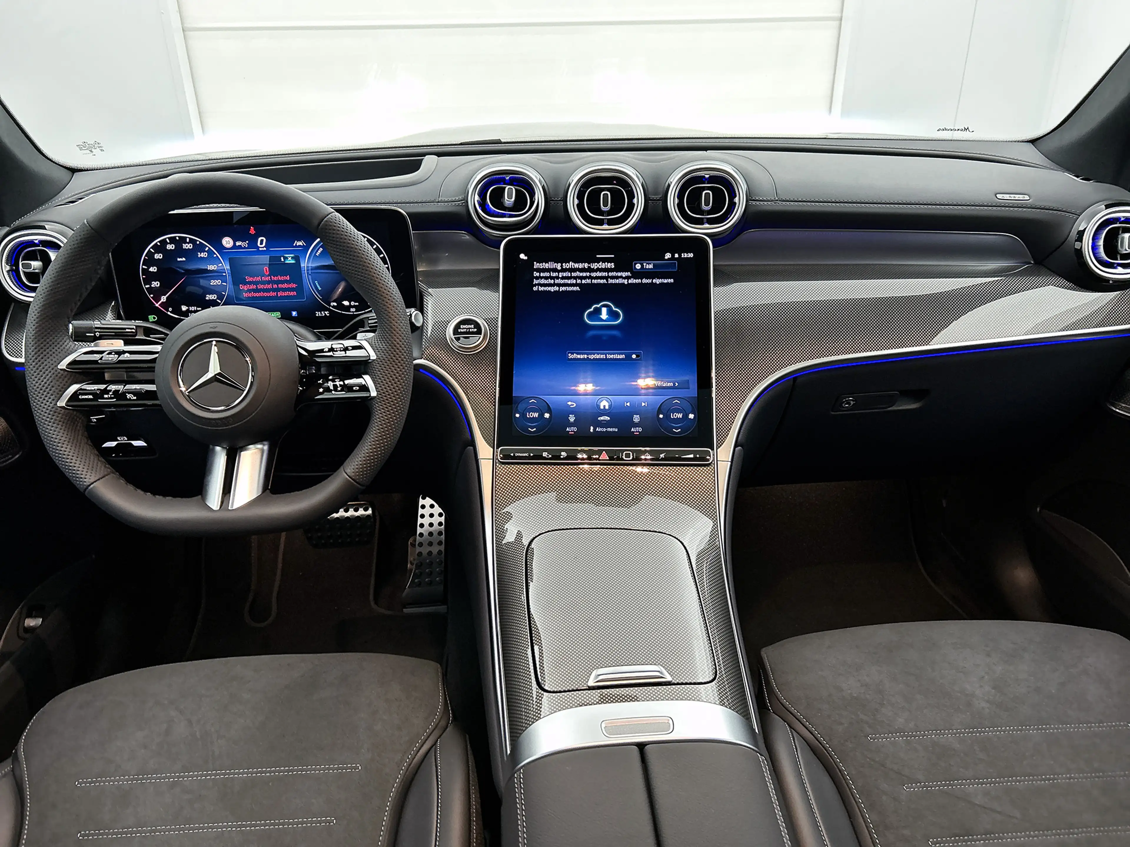 Mercedes-Benz GLC 400 400e 4MATIC Business Solution AMG | Premium Plus | — photo 4