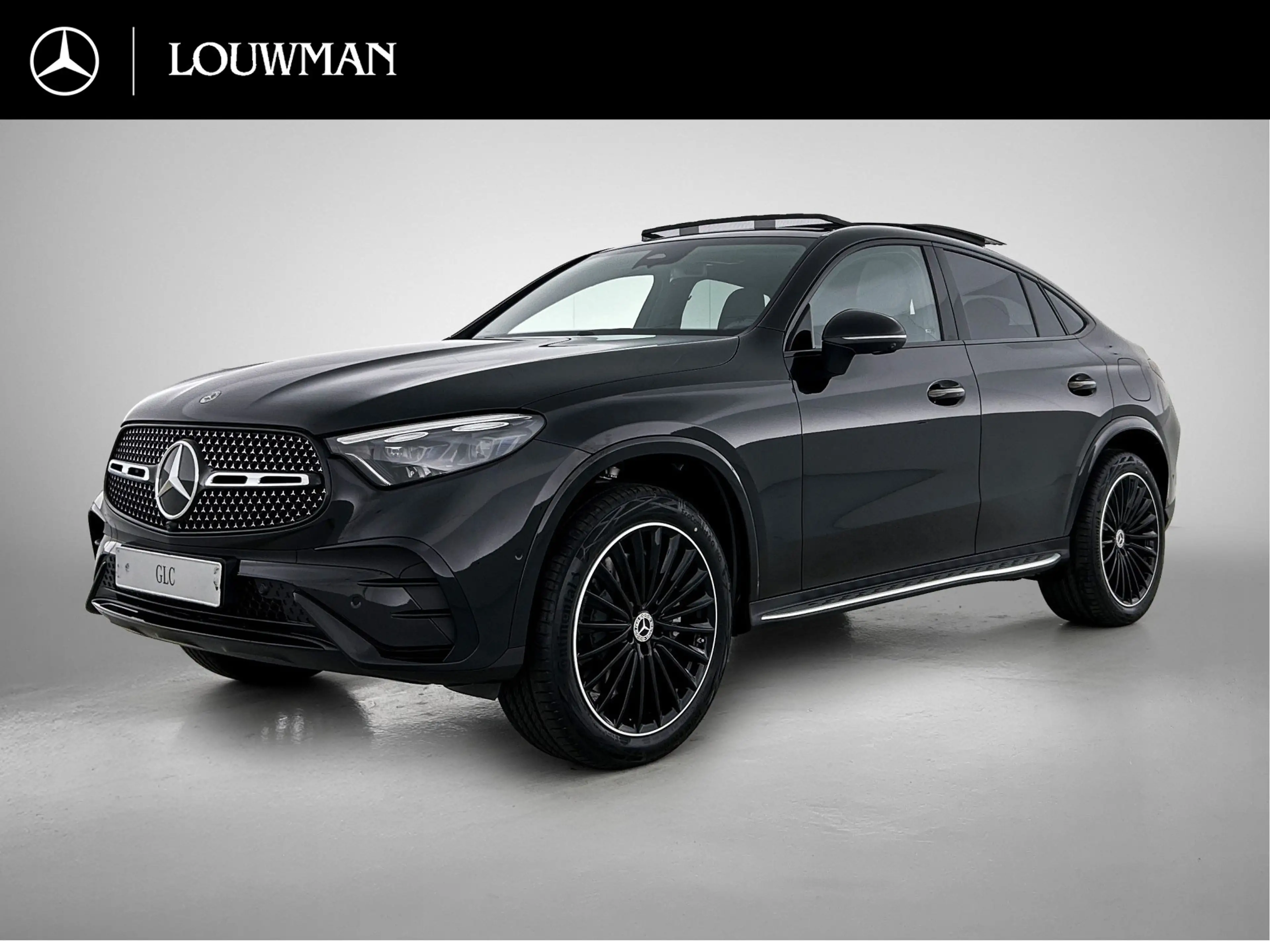 Mercedes-Benz GLC 400 400e 4MATIC Business Solution AMG | Premium Plus |