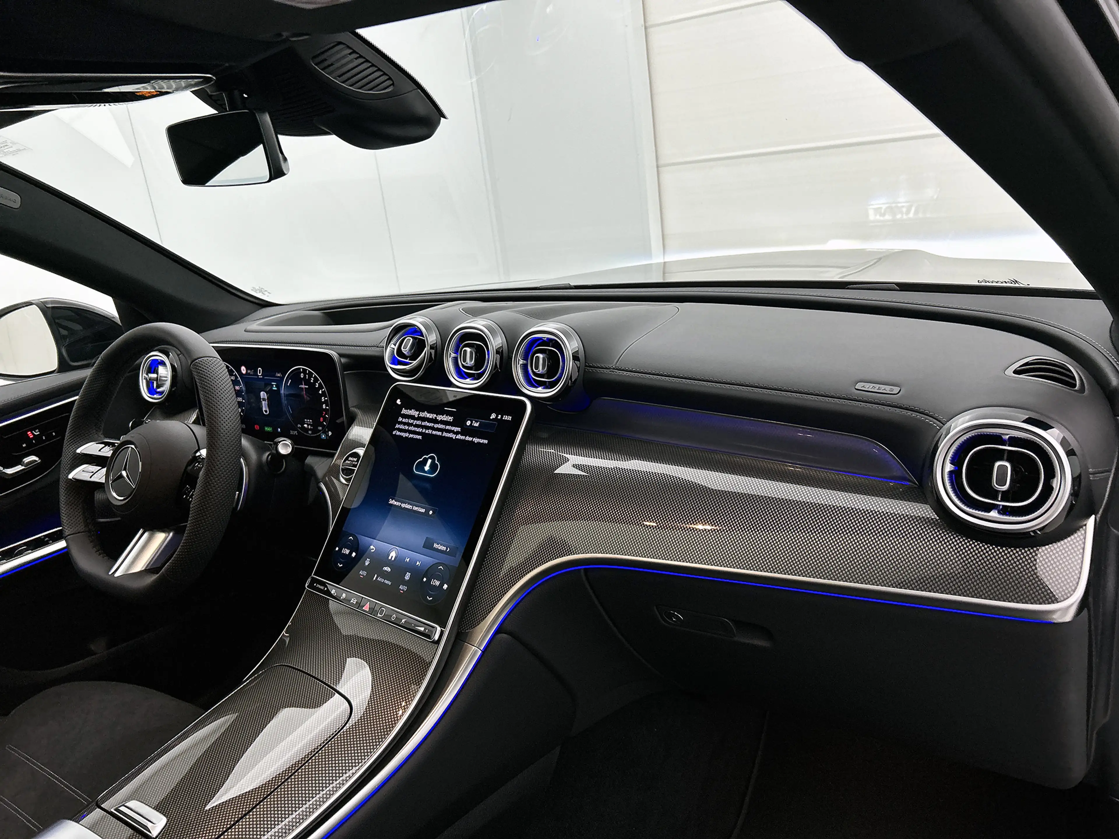 Mercedes-Benz GLC 400 400e 4MATIC Business Solution AMG | Premium Plus | — photo 6