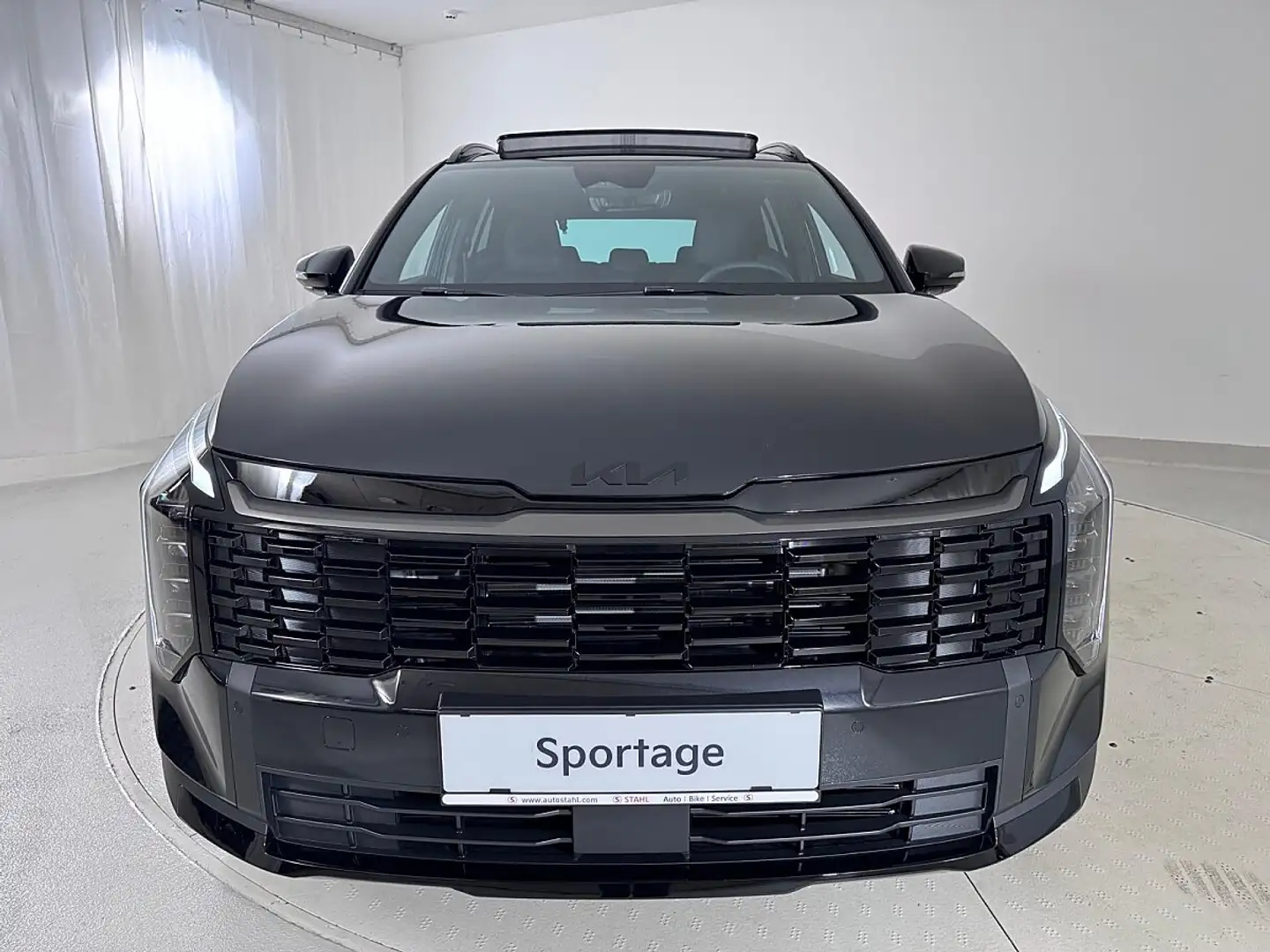Kia Sportage SPORTAGE/BLACK EDITION/1.6 TGDI/DCT7/2WD/SD/MY2... Schwarz - 2