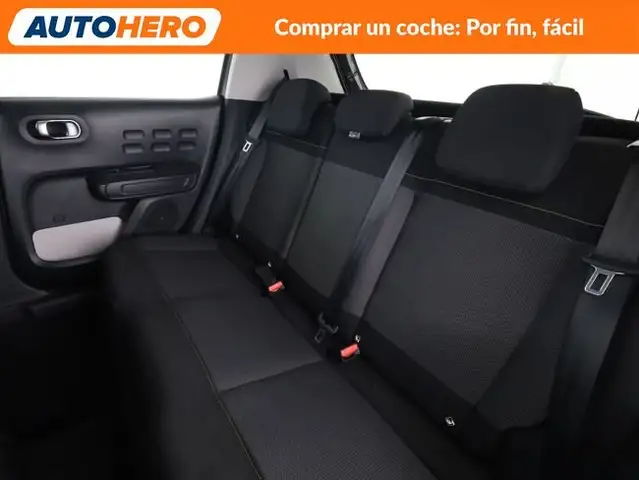 Citroen C3 view 15