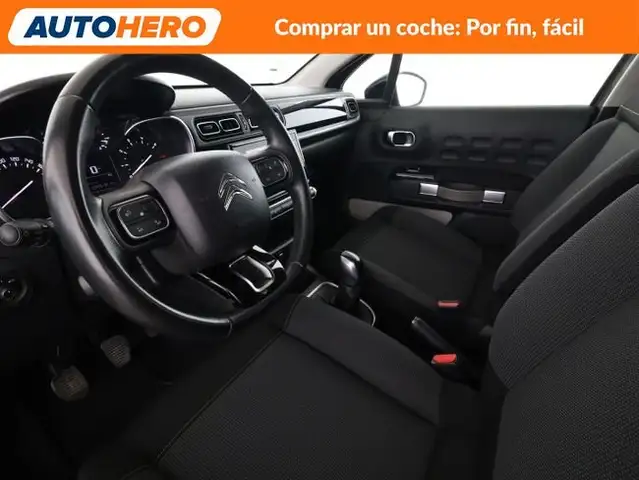 Citroen C3 view 12