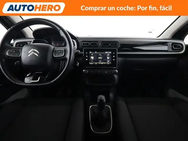 Citroen C3 view 13