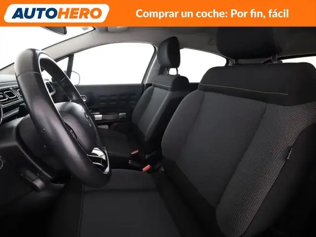 Citroen C3 view 11