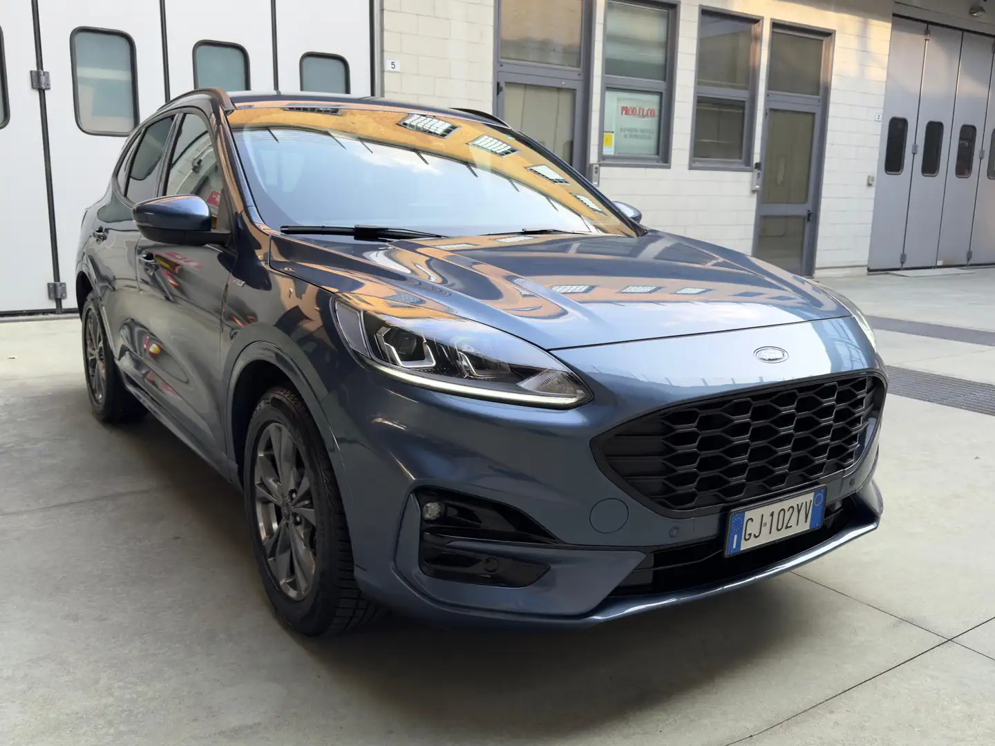 Ford Kuga 2.5 full hybrid ST-Line 2wd 190cv cvt - 1