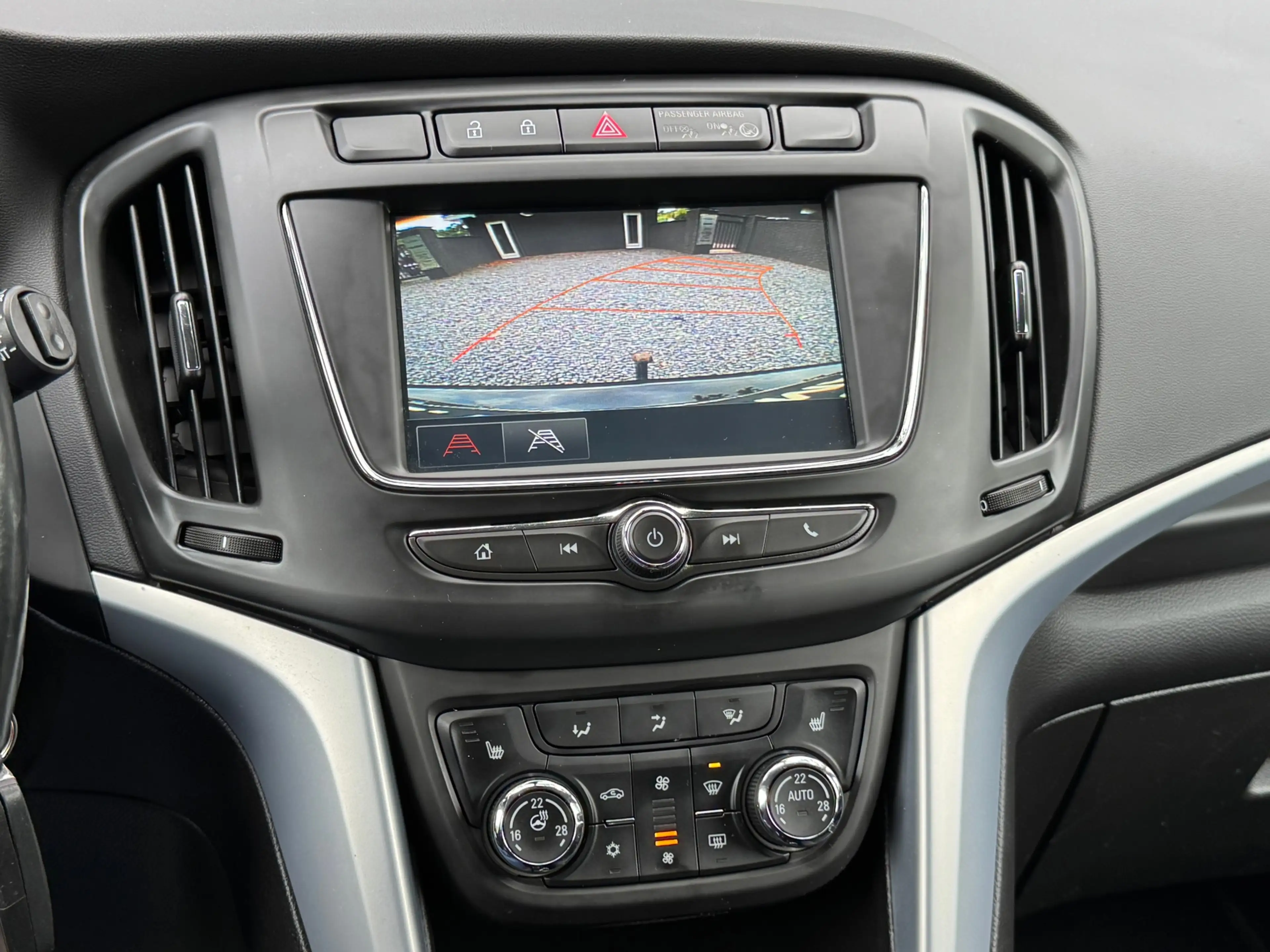 Opel Zafira 1.4 140PK Turbo Online Edition 7P 1e eigenaar Deal — photo 14
