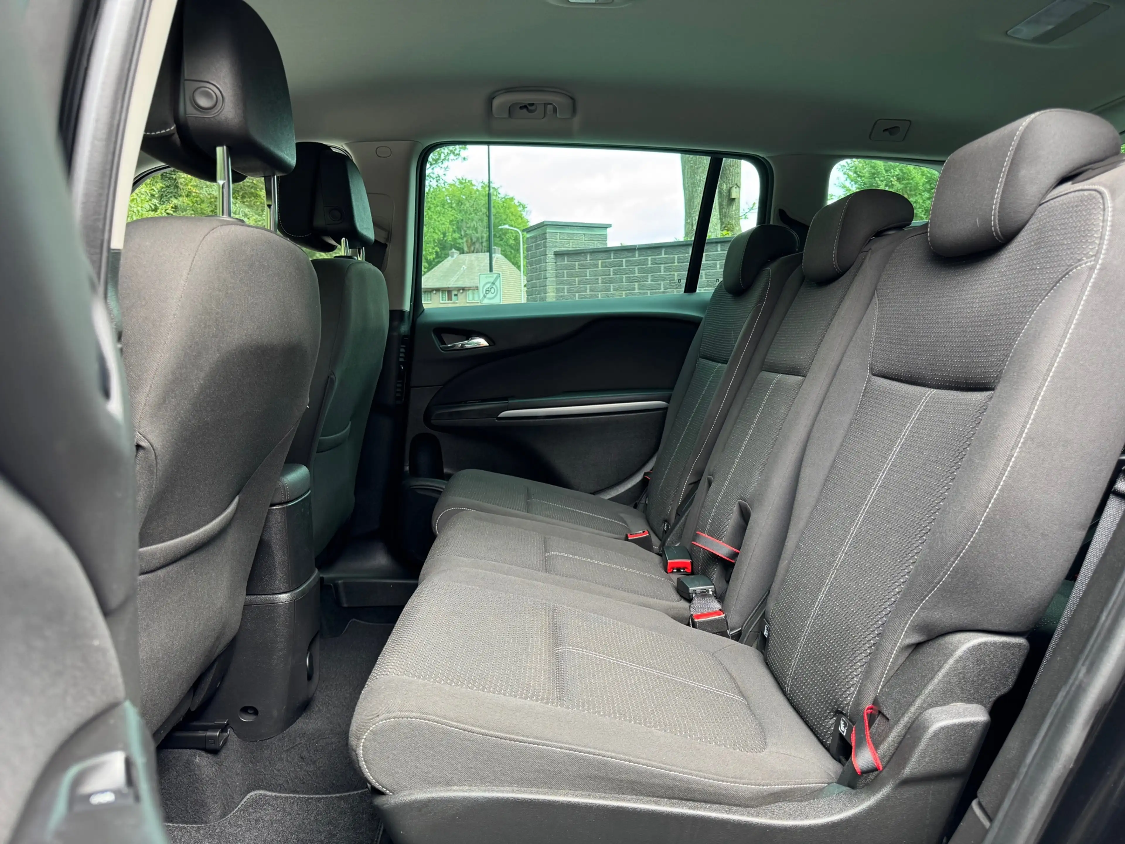 Opel Zafira 1.4 140PK Turbo Online Edition 7P 1e eigenaar Deal — photo 16