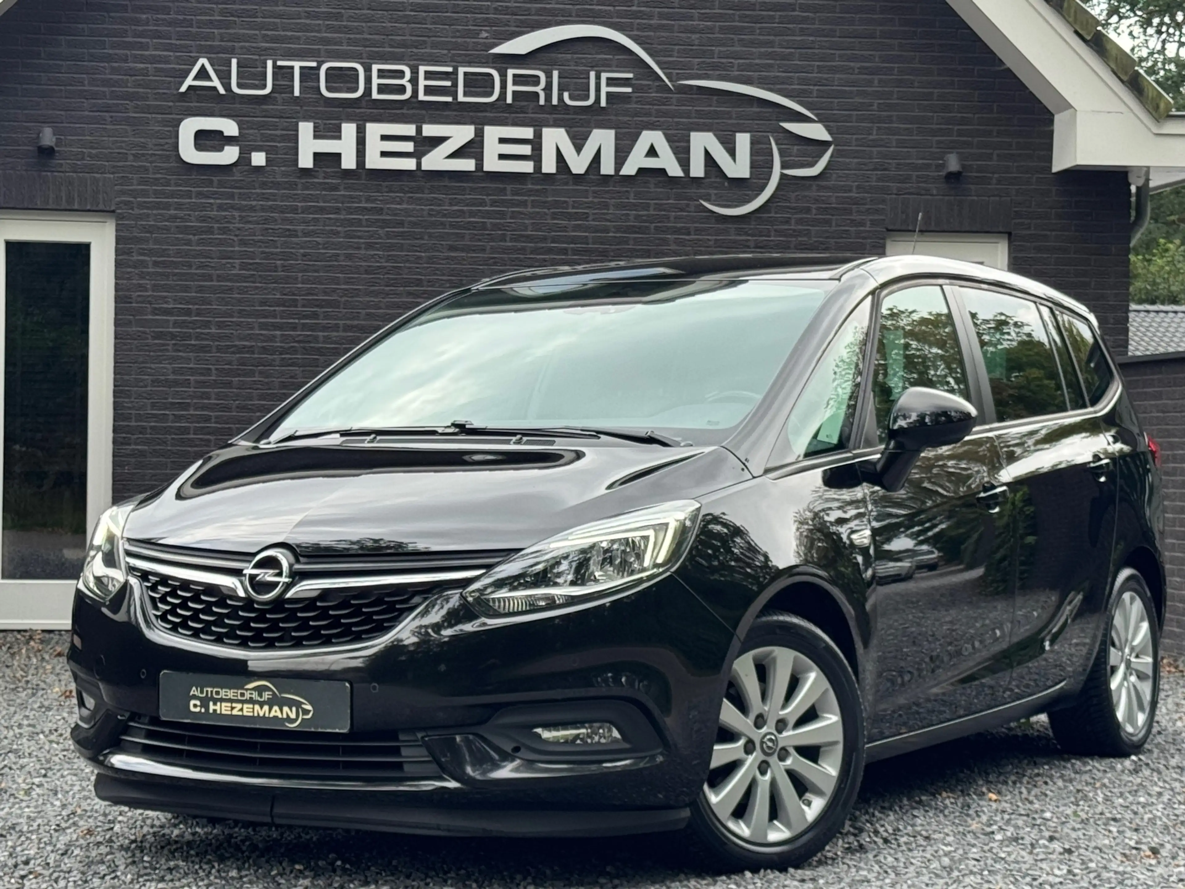 Opel Zafira 1.4 140PK Turbo Online Edition 7P 1e eigenaar Deal