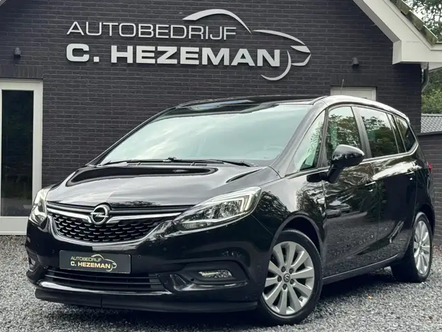 Opel Zafira 1.4 140PK Turbo Online Edition 7P 1e eigenaar Deal