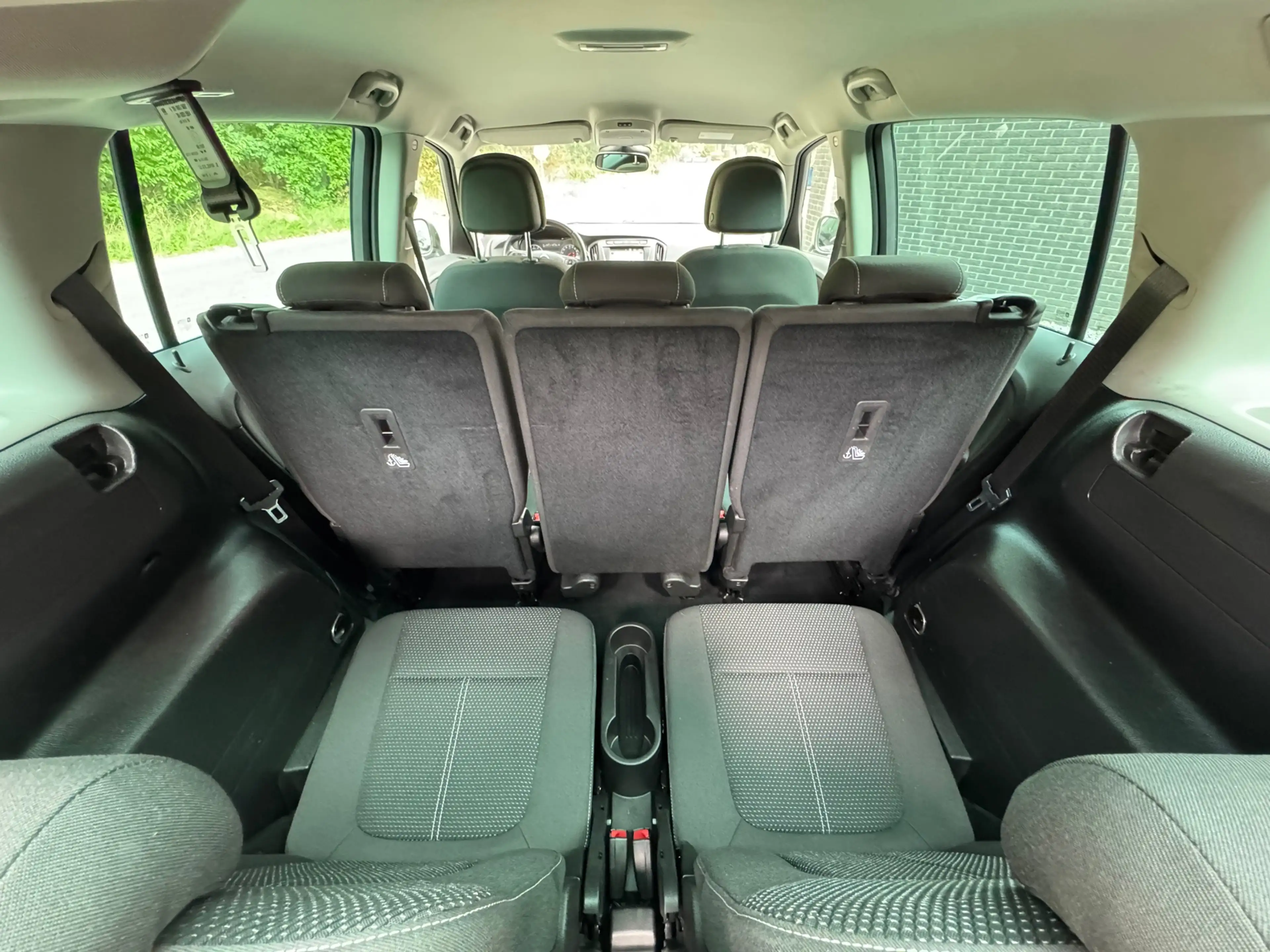 Opel Zafira 1.4 140PK Turbo Online Edition 7P 1e eigenaar Deal — photo 6