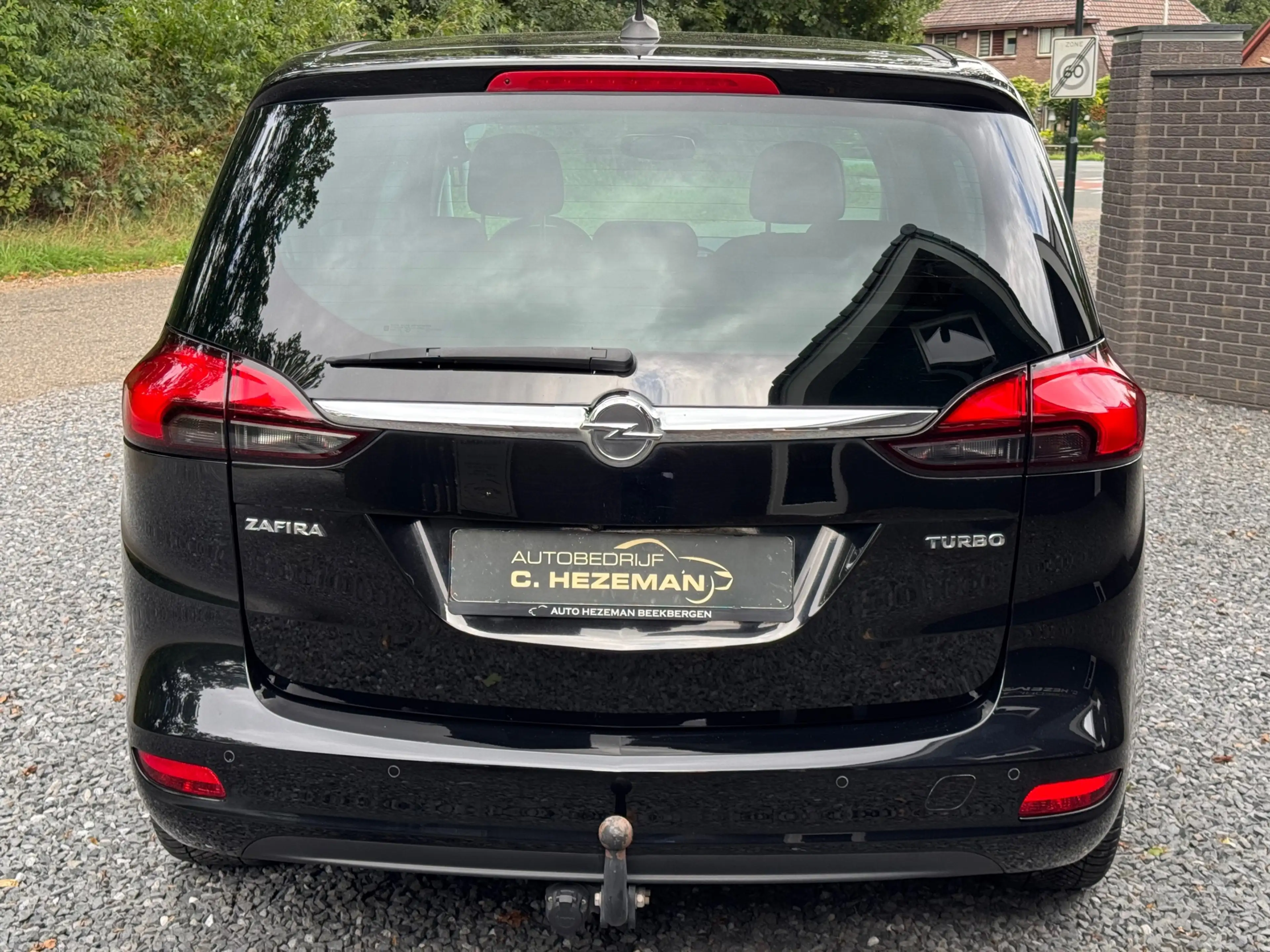 Opel Zafira 1.4 140PK Turbo Online Edition 7P 1e eigenaar Deal — photo 5