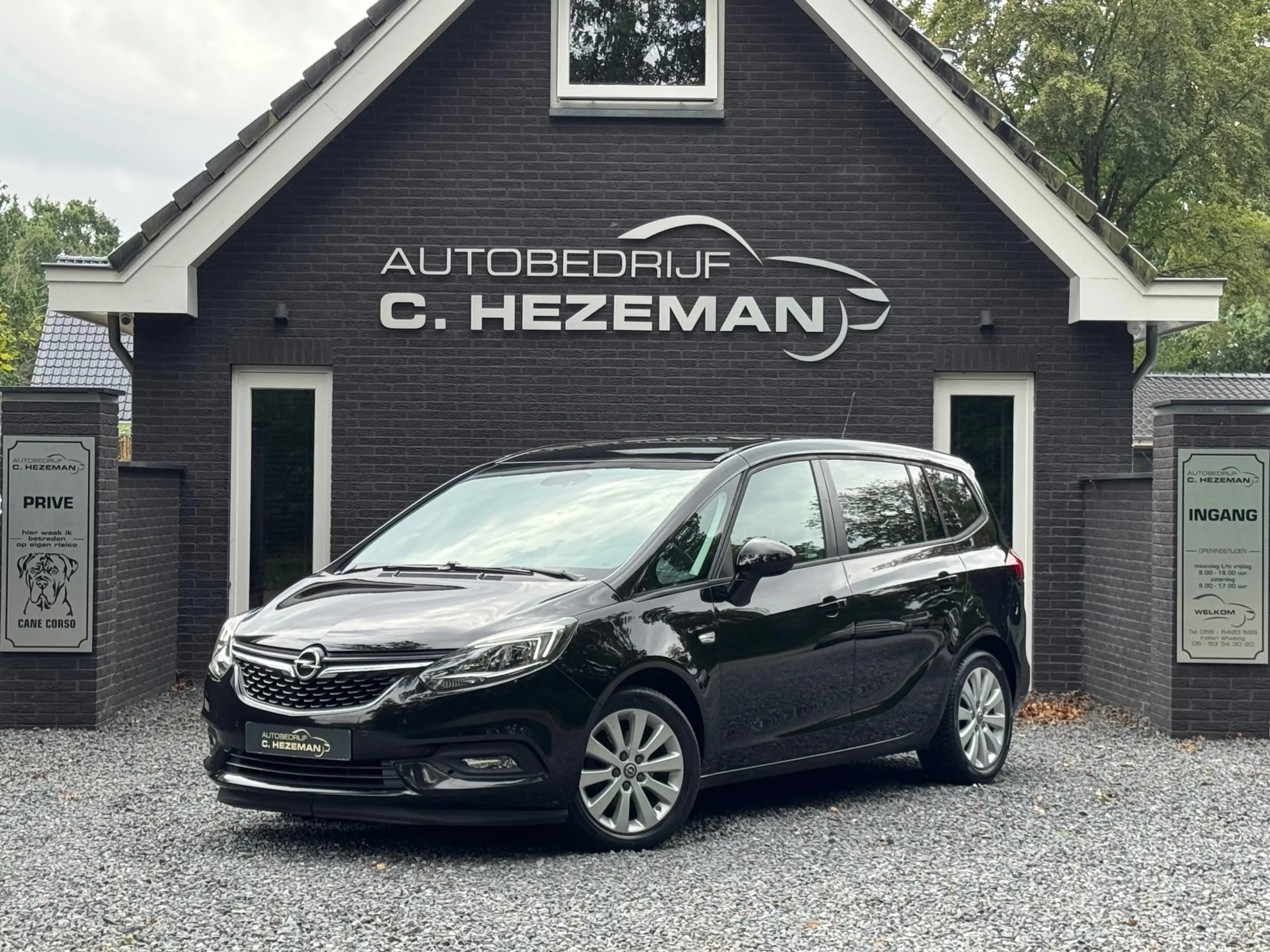 Opel Zafira 1.4 140PK Turbo Online Edition 7P 1e eigenaar Deal — photo 2