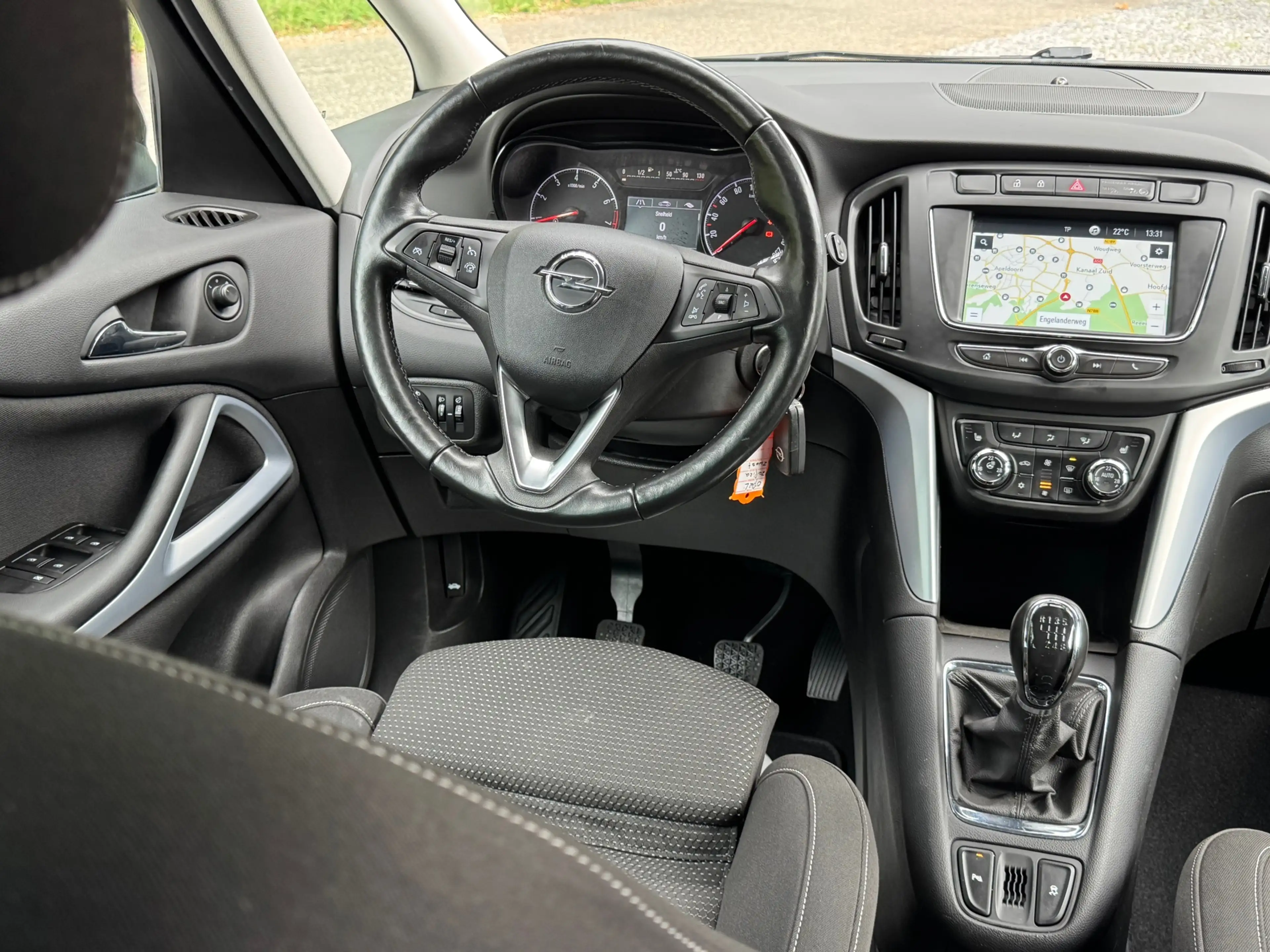 Opel Zafira 1.4 140PK Turbo Online Edition 7P 1e eigenaar Deal — photo 10