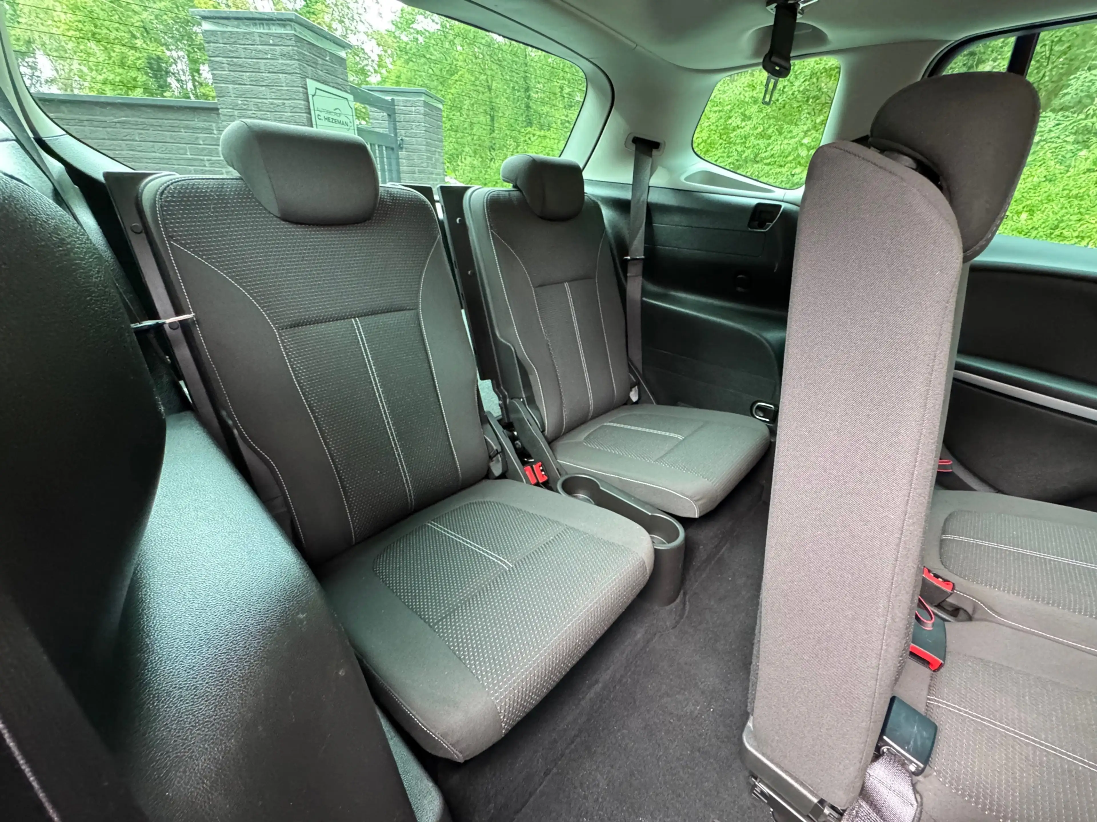 Opel Zafira 1.4 140PK Turbo Online Edition 7P 1e eigenaar Deal — photo 11