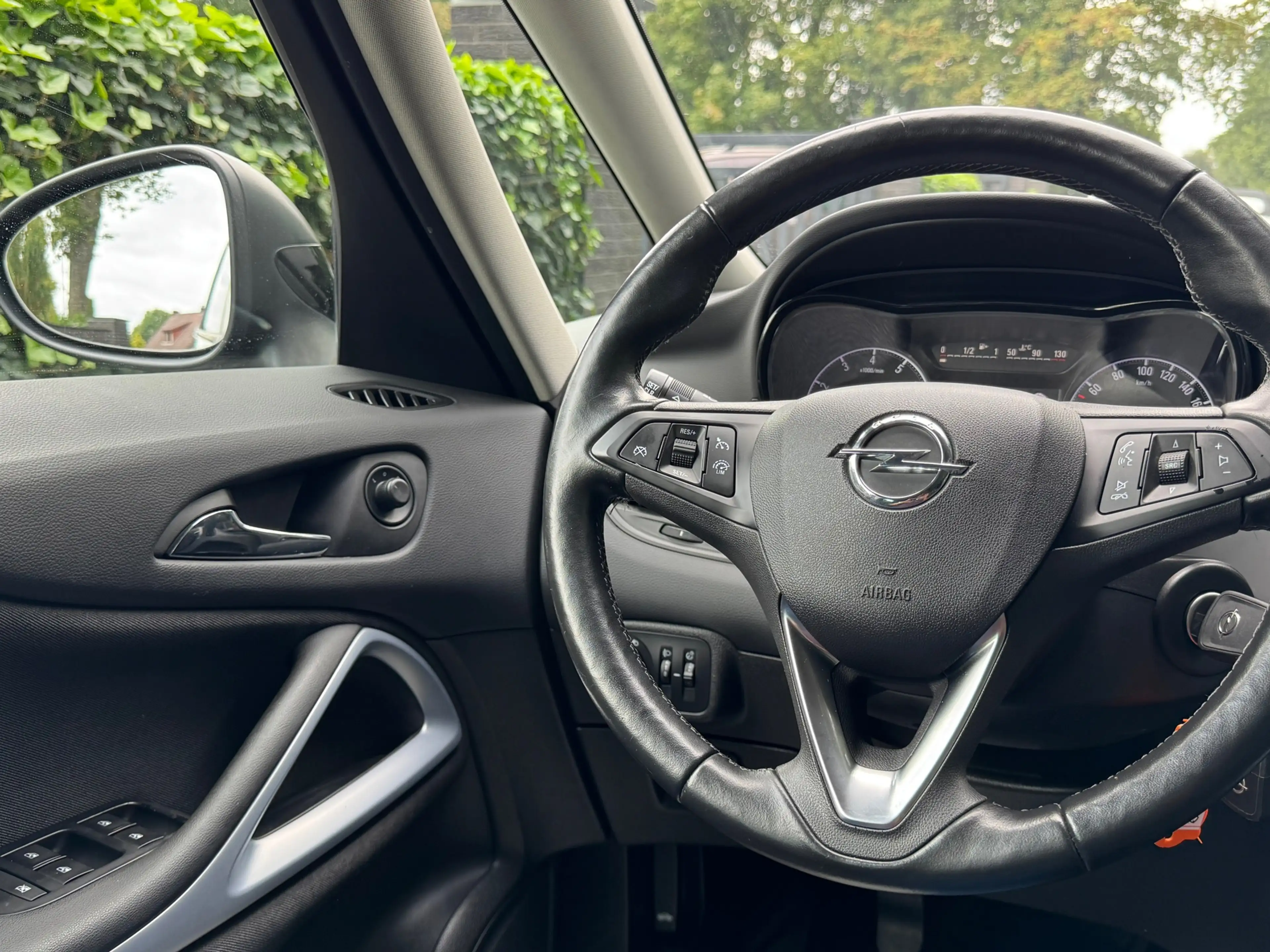 Opel Zafira 1.4 140PK Turbo Online Edition 7P 1e eigenaar Deal — photo 21
