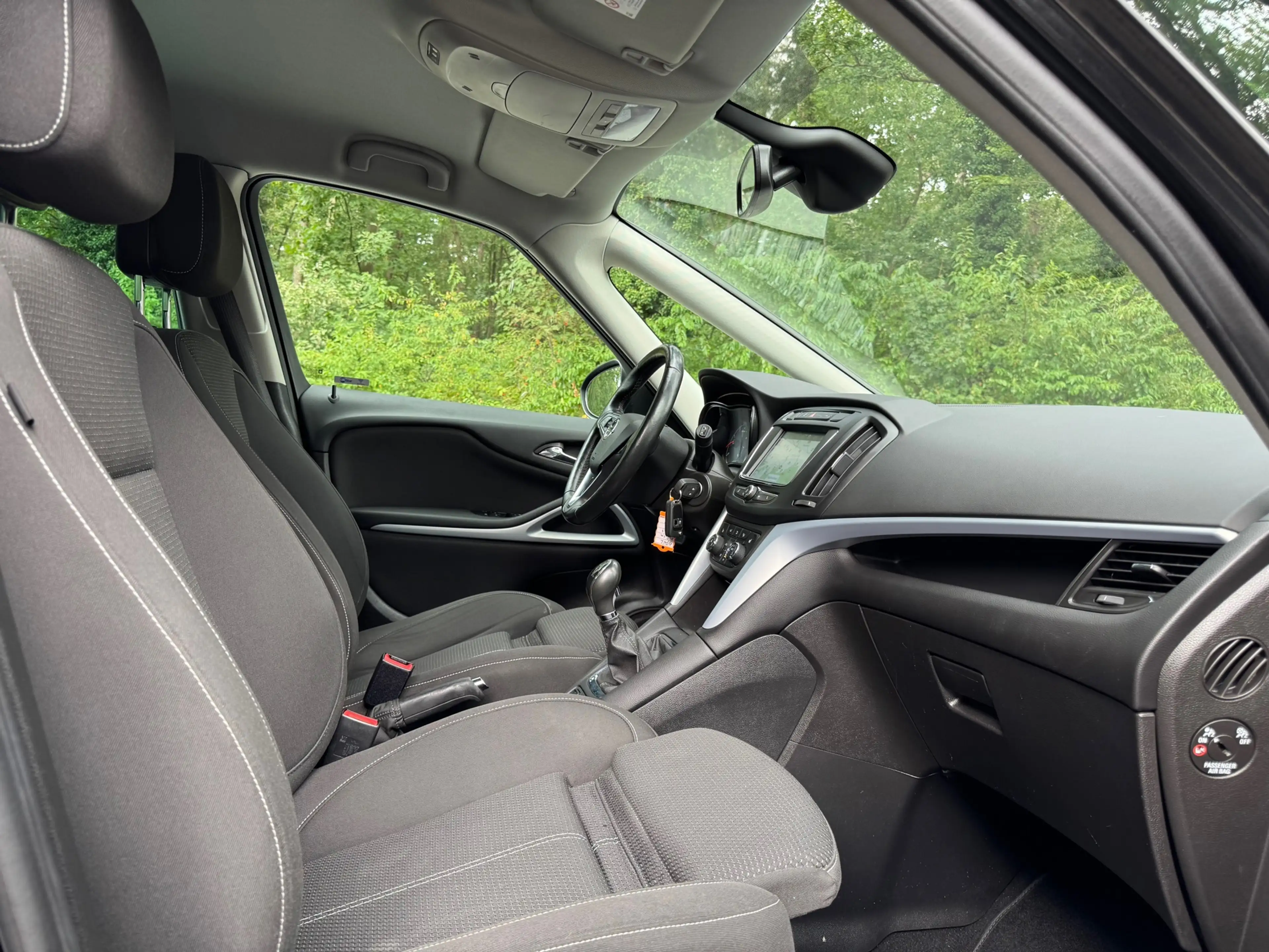 Opel Zafira 1.4 140PK Turbo Online Edition 7P 1e eigenaar Deal — photo 12