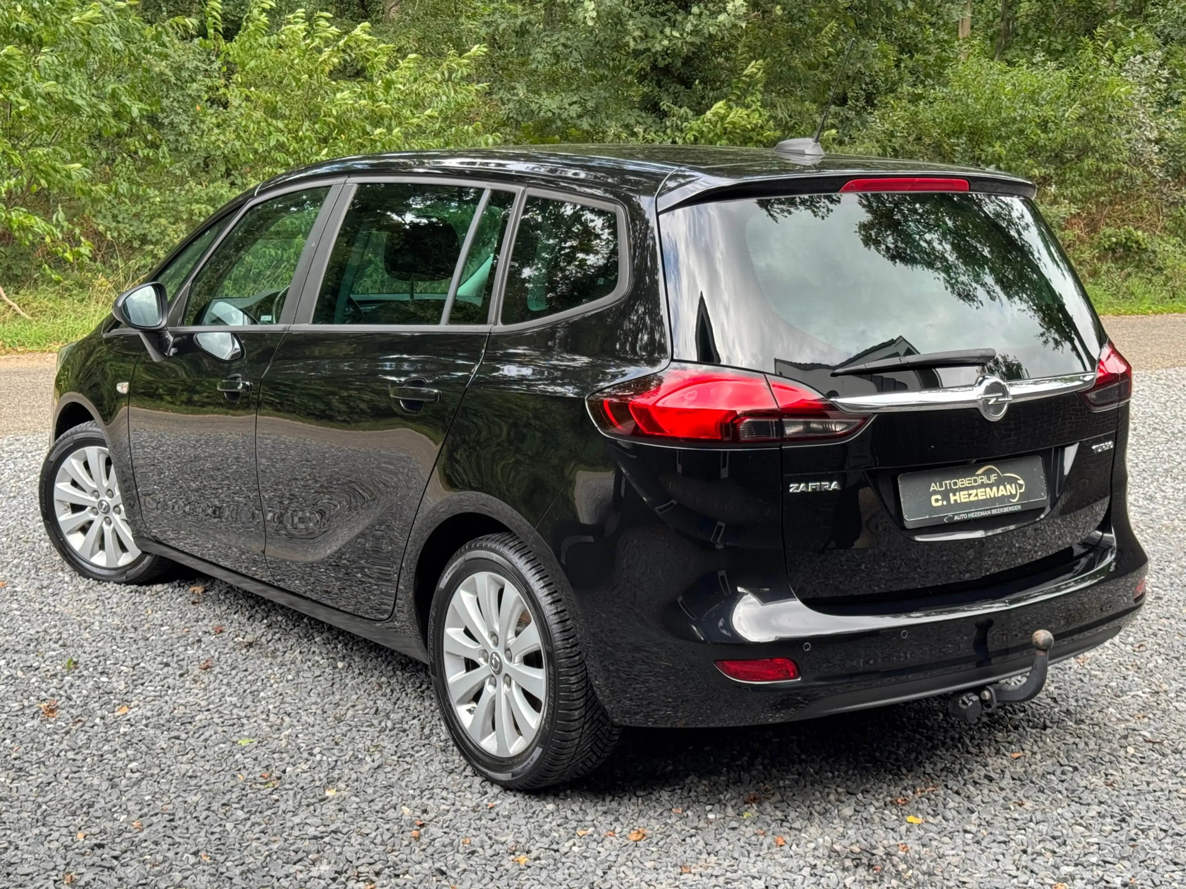 Opel Zafira 1.4 140PK Turbo Online Edition 7P 1e eigenaar Deal — photo 15