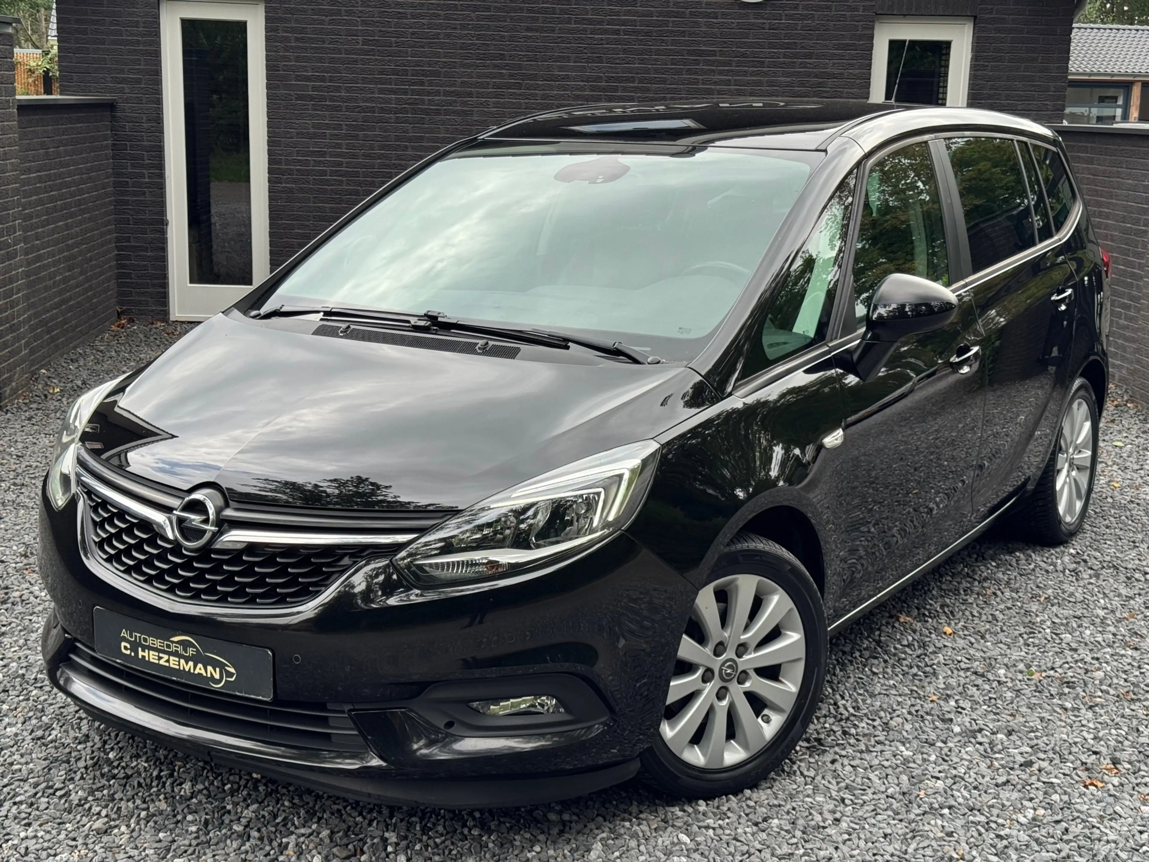 Opel Zafira 1.4 140PK Turbo Online Edition 7P 1e eigenaar Deal — photo 3