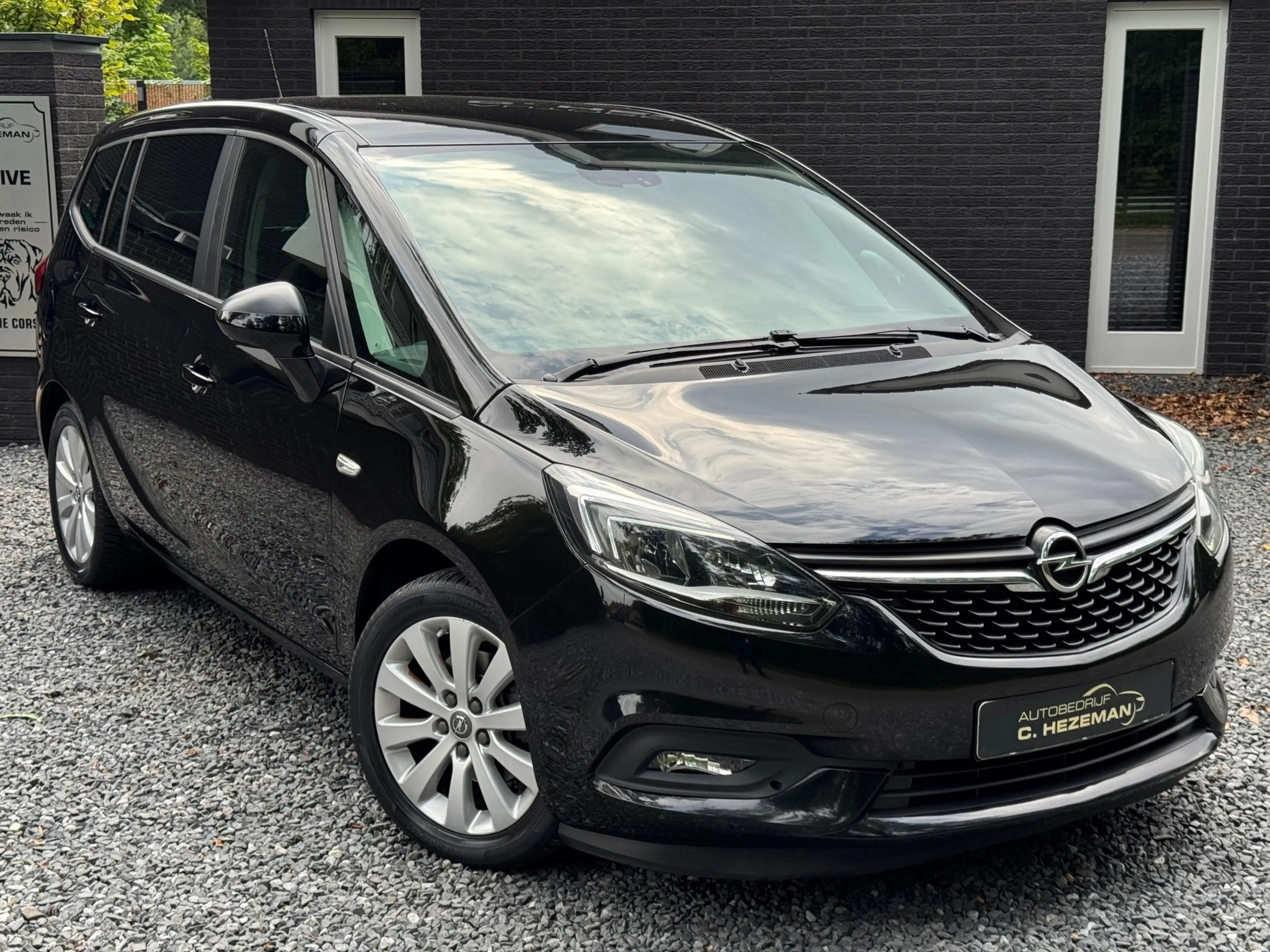 Opel Zafira 1.4 140PK Turbo Online Edition 7P 1e eigenaar Deal — photo 19
