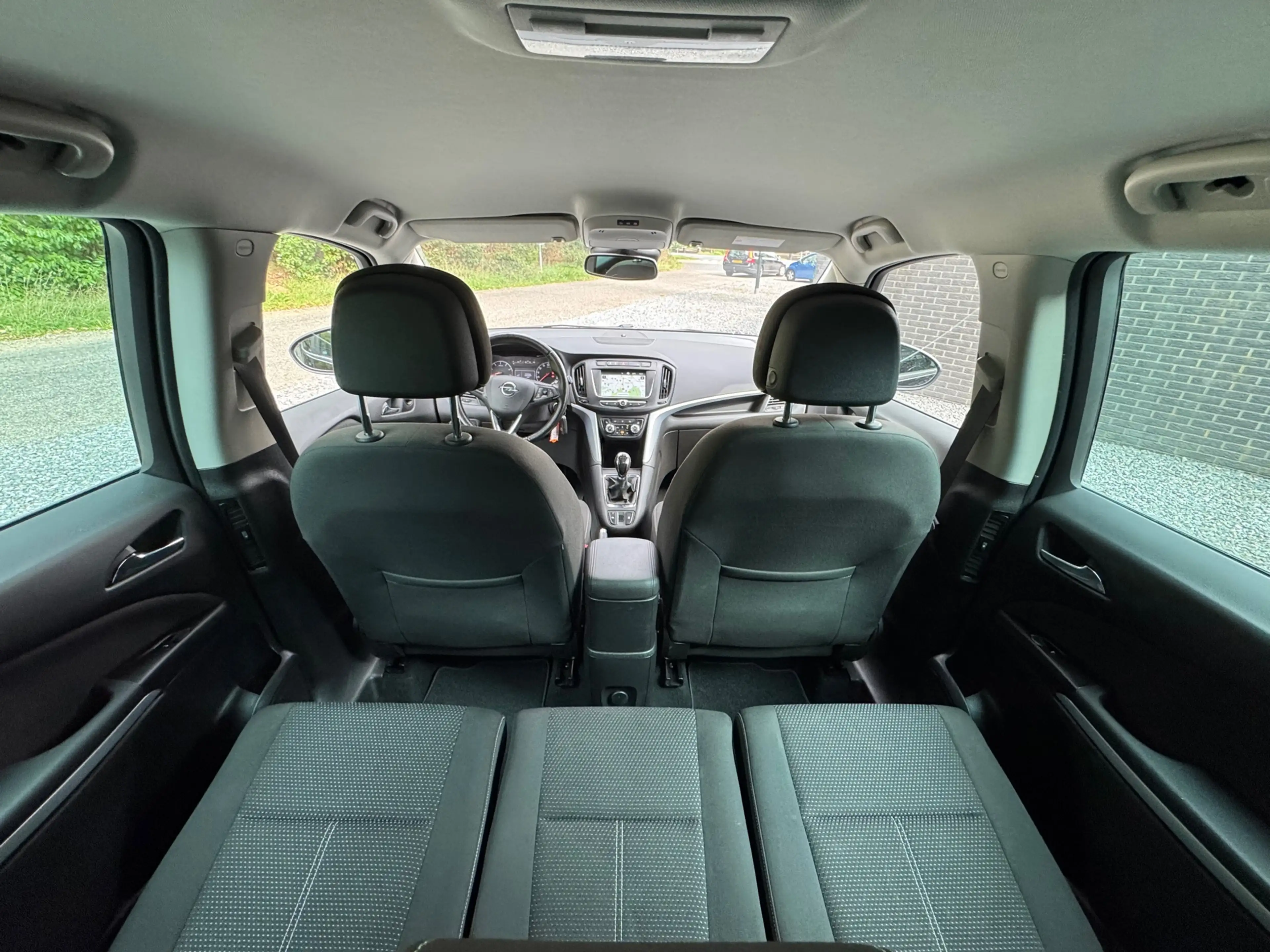 Opel Zafira 1.4 140PK Turbo Online Edition 7P 1e eigenaar Deal — photo 7