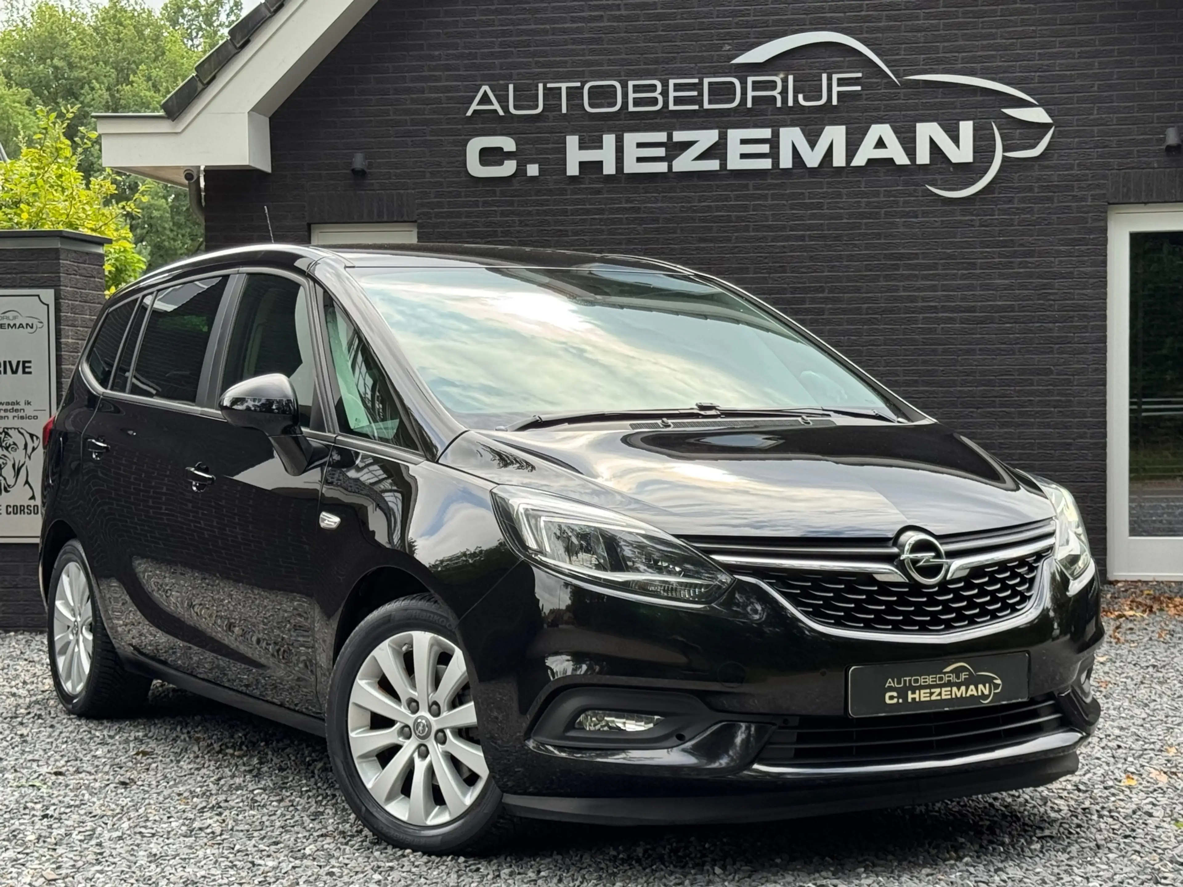 Opel Zafira 1.4 140PK Turbo Online Edition 7P 1e eigenaar Deal — photo 18
