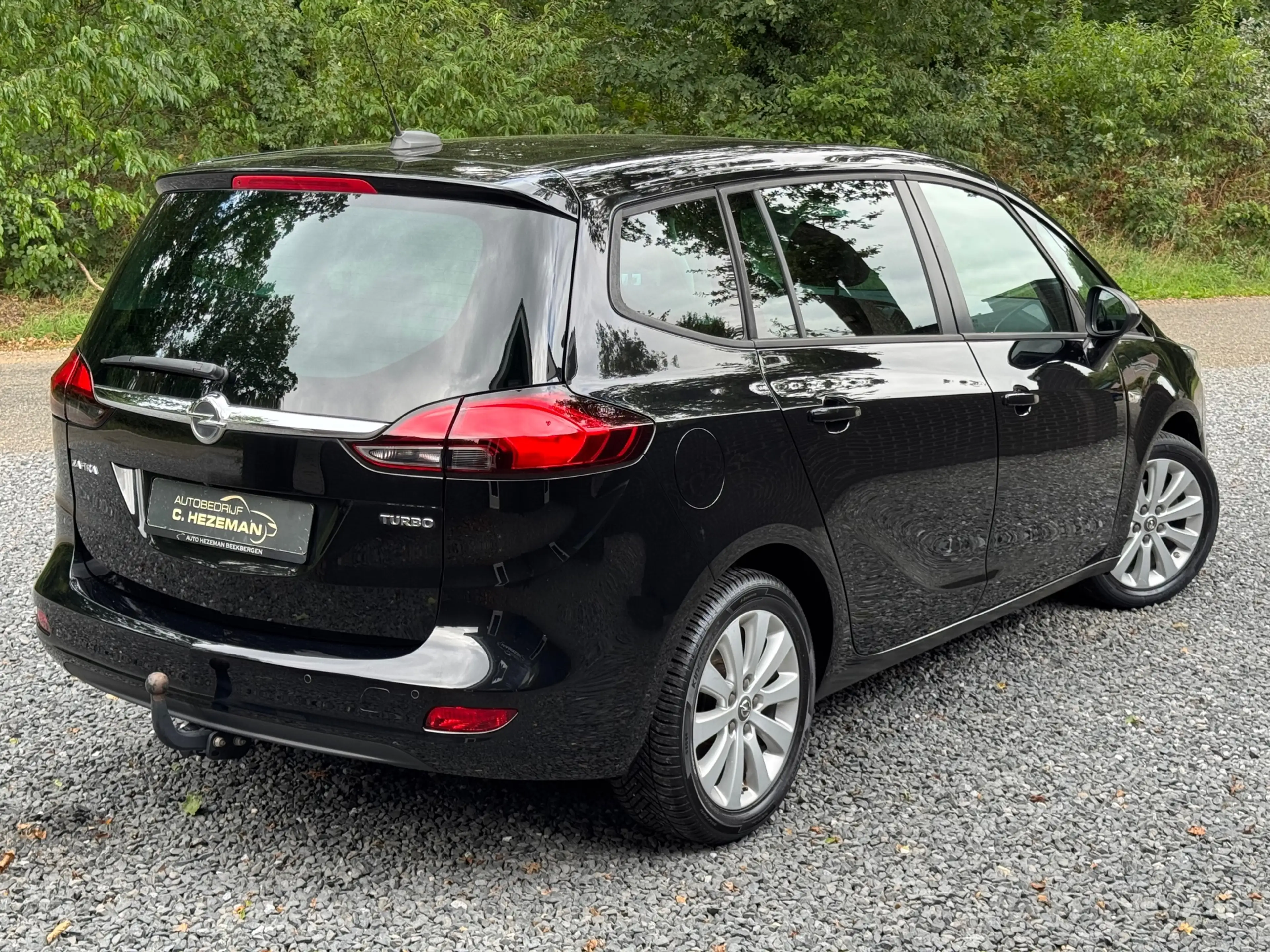 Opel Zafira 1.4 140PK Turbo Online Edition 7P 1e eigenaar Deal — photo 4