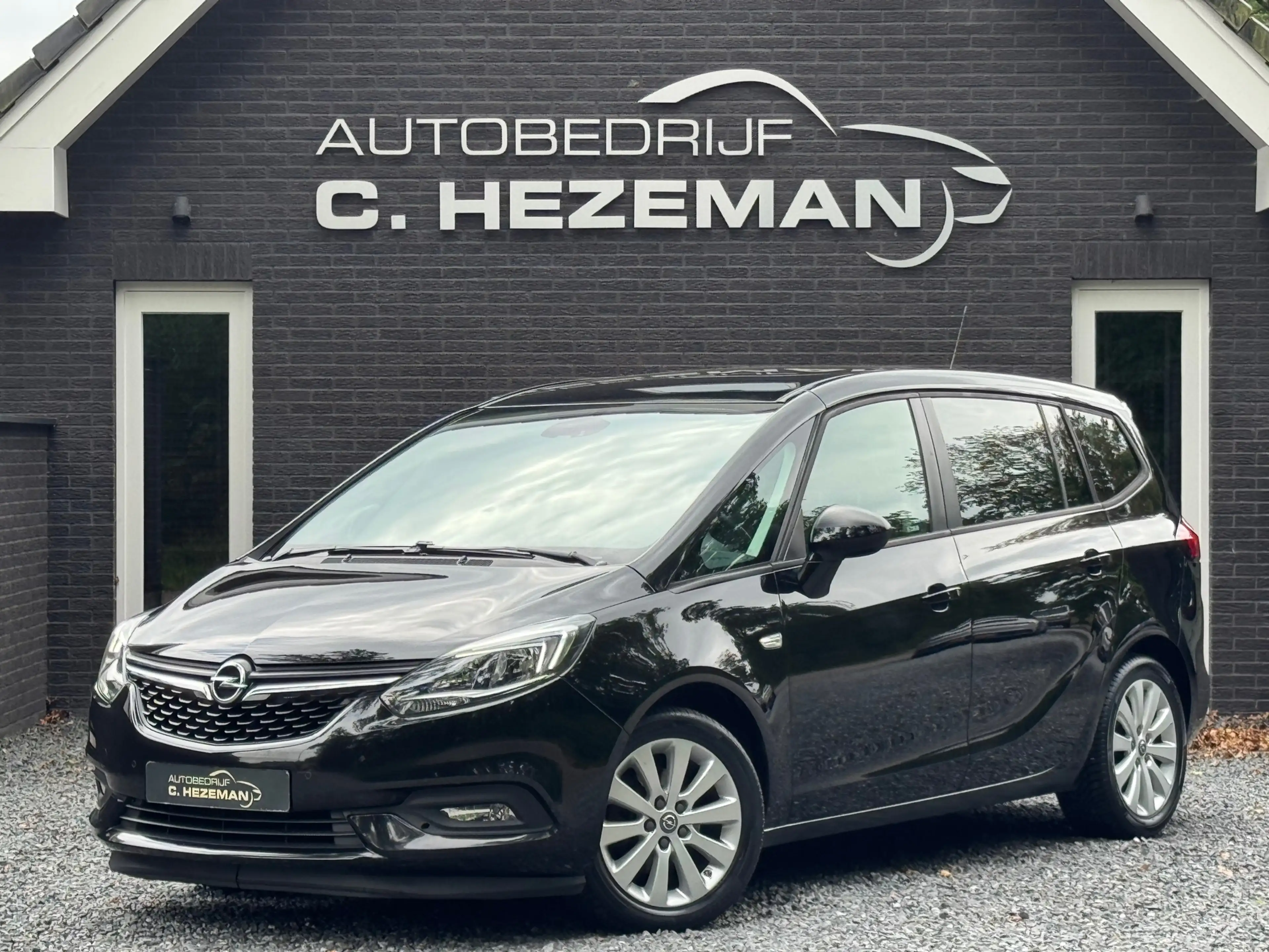 Opel Zafira 1.4 140PK Turbo Online Edition 7P 1e eigenaar Deal — photo 22