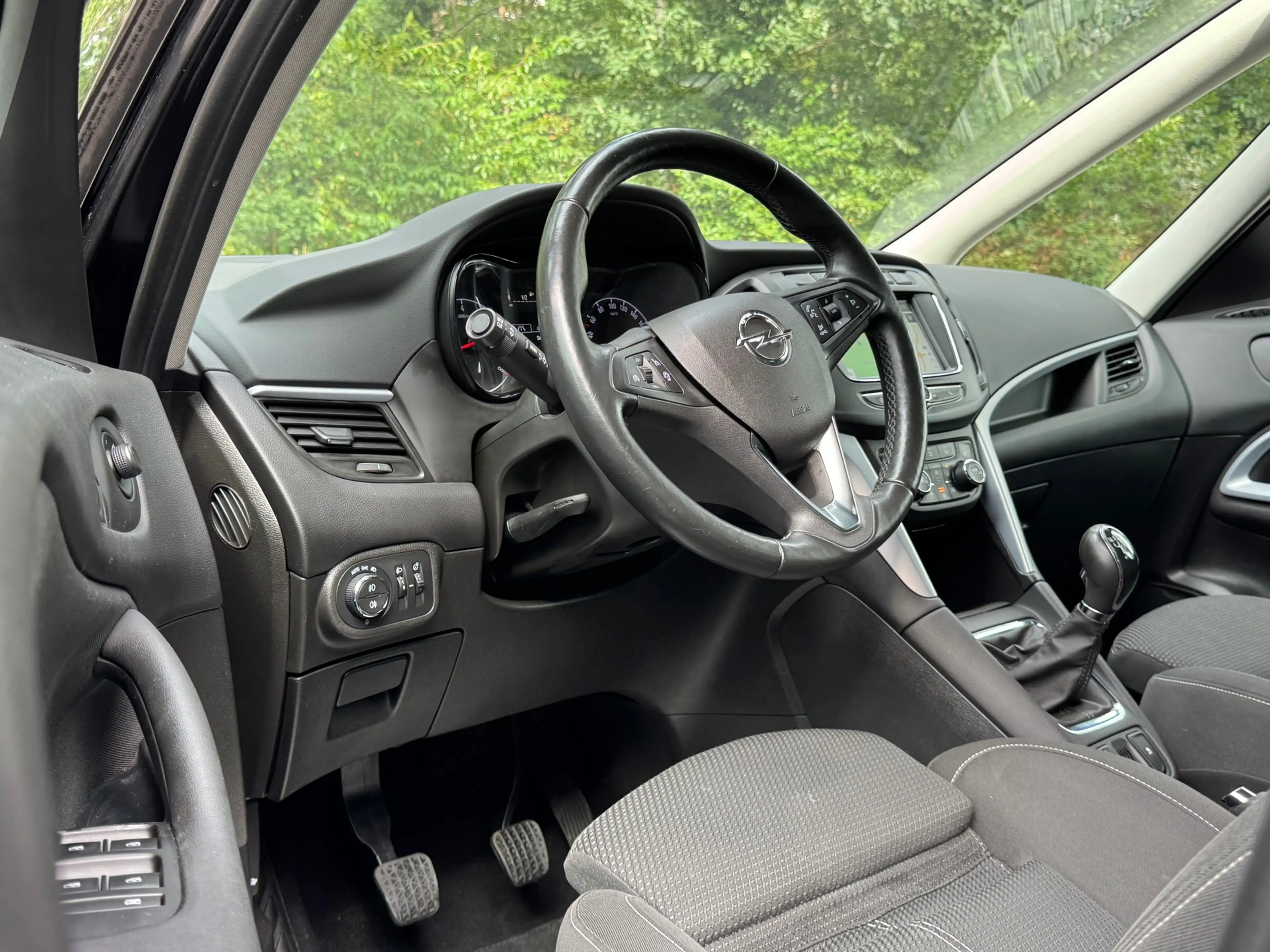 Opel Zafira 1.4 140PK Turbo Online Edition 7P 1e eigenaar Deal — photo 17